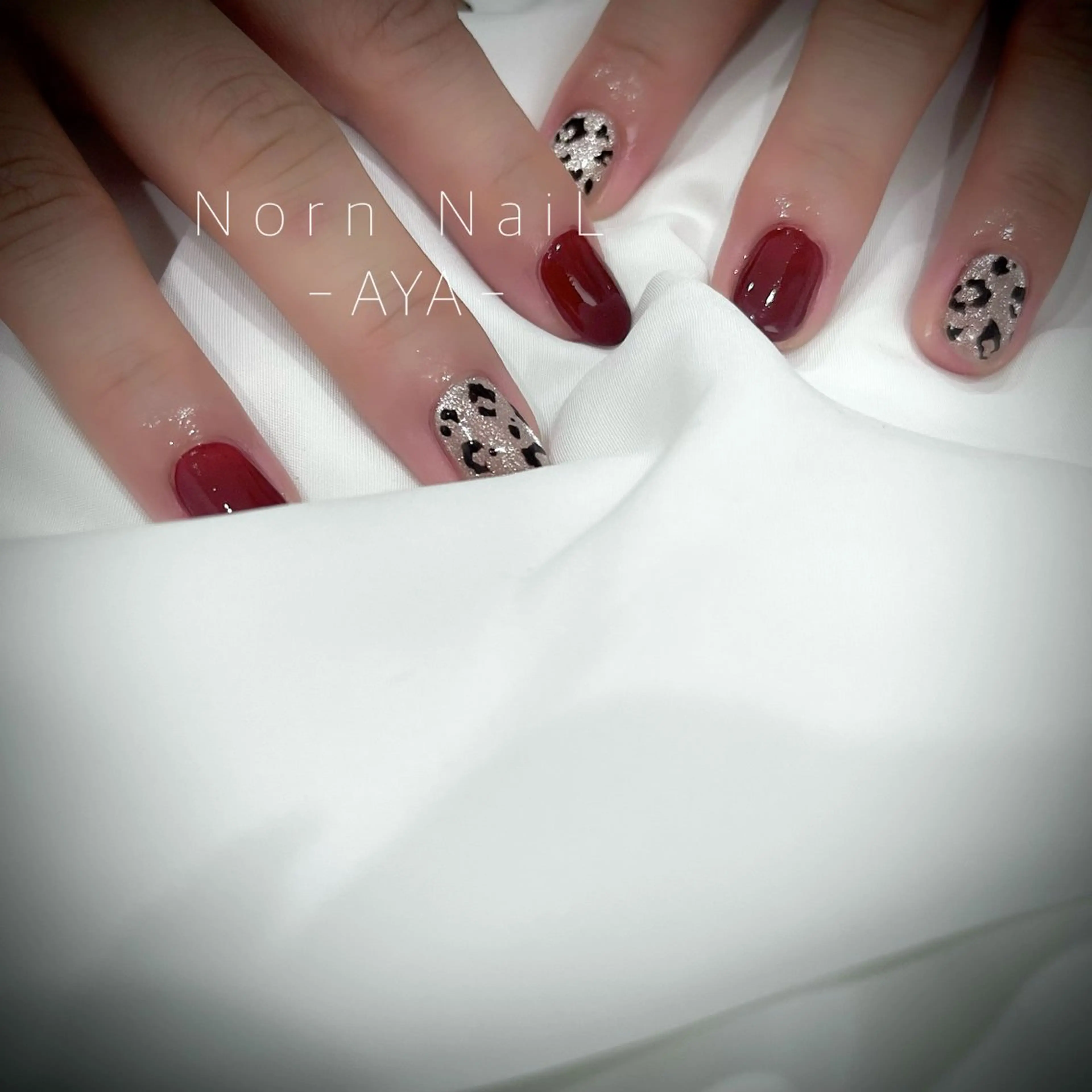 ネイル U Ayaのネイルデザイン