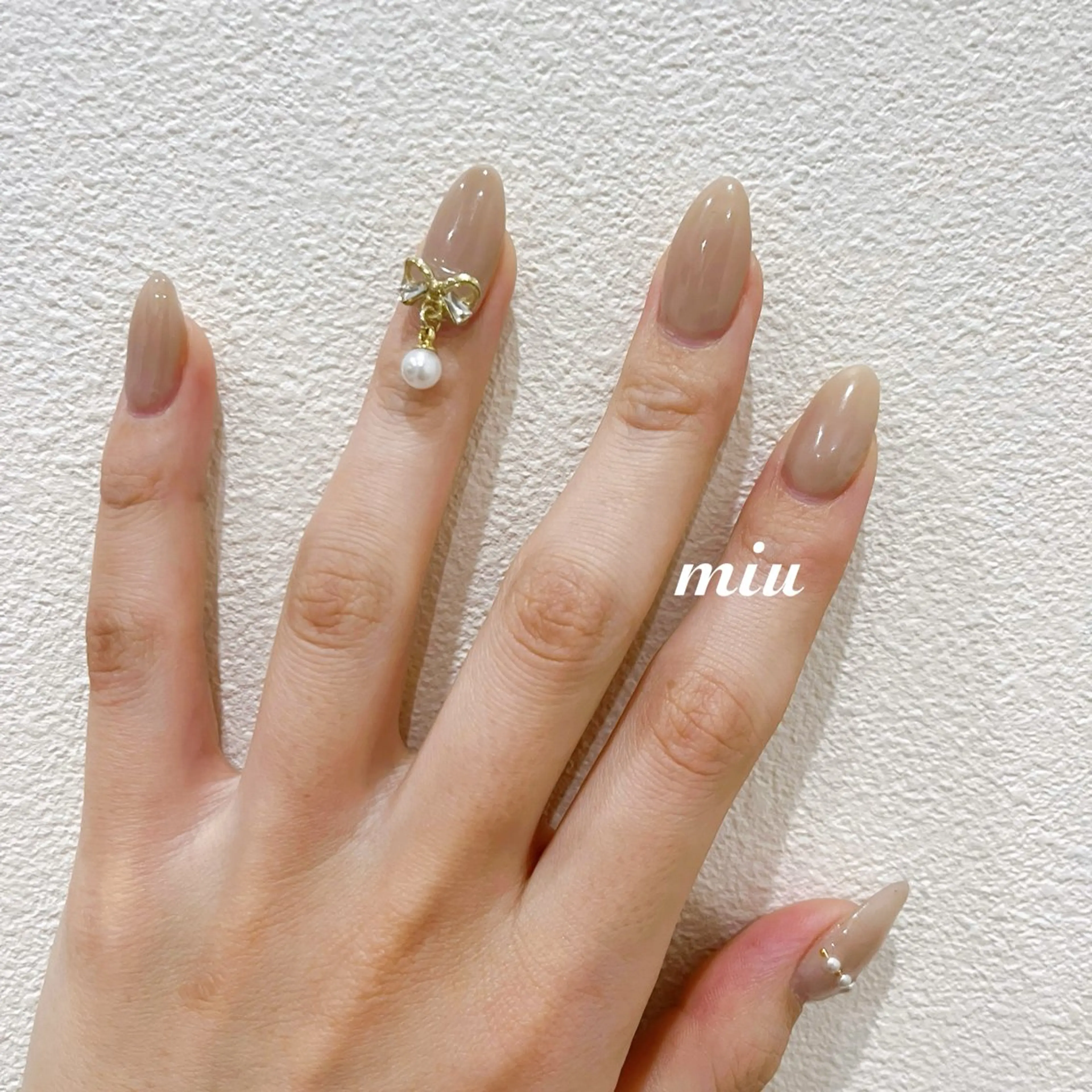 ネイル miu nail 🐾mihoのネイルデザイン