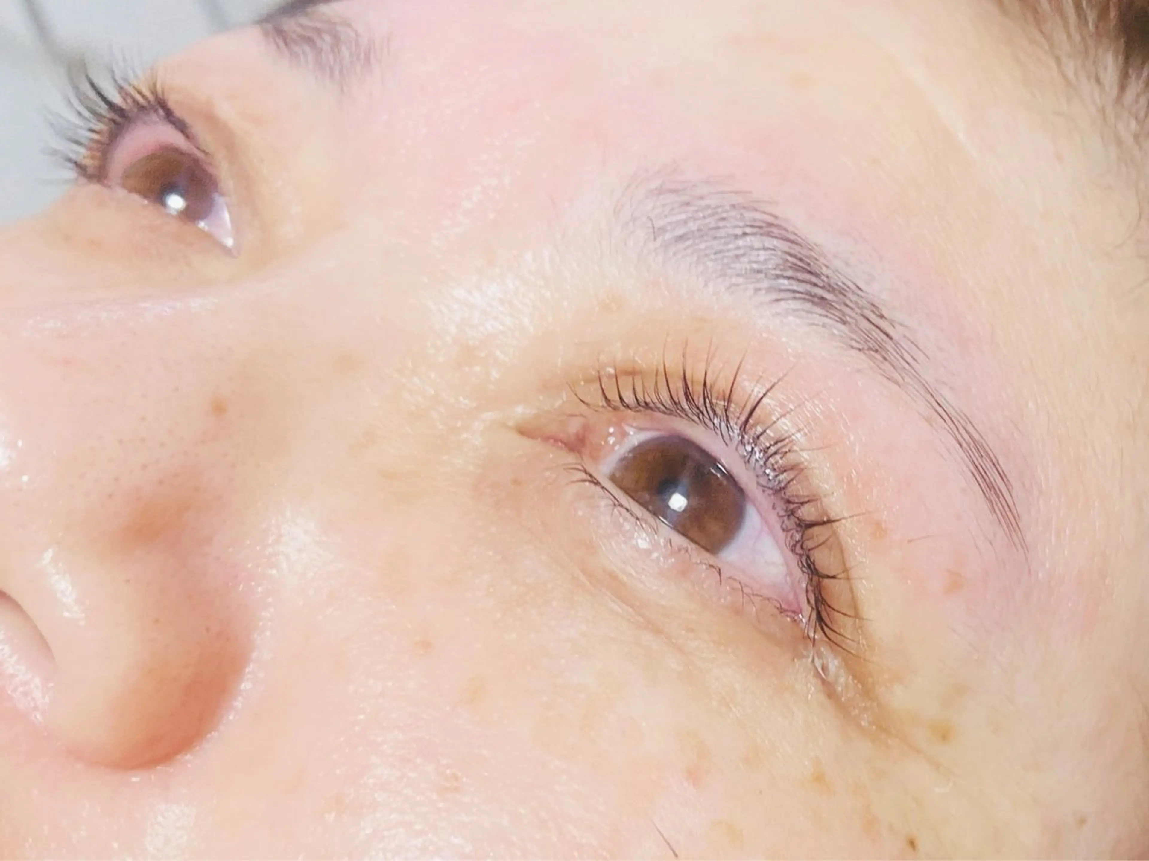 マツエク・マツパ マツパ eyelash salon tsumiki+所属・アイラッシュツミキ+ 志山愛里のマツエク・マツパデザイン