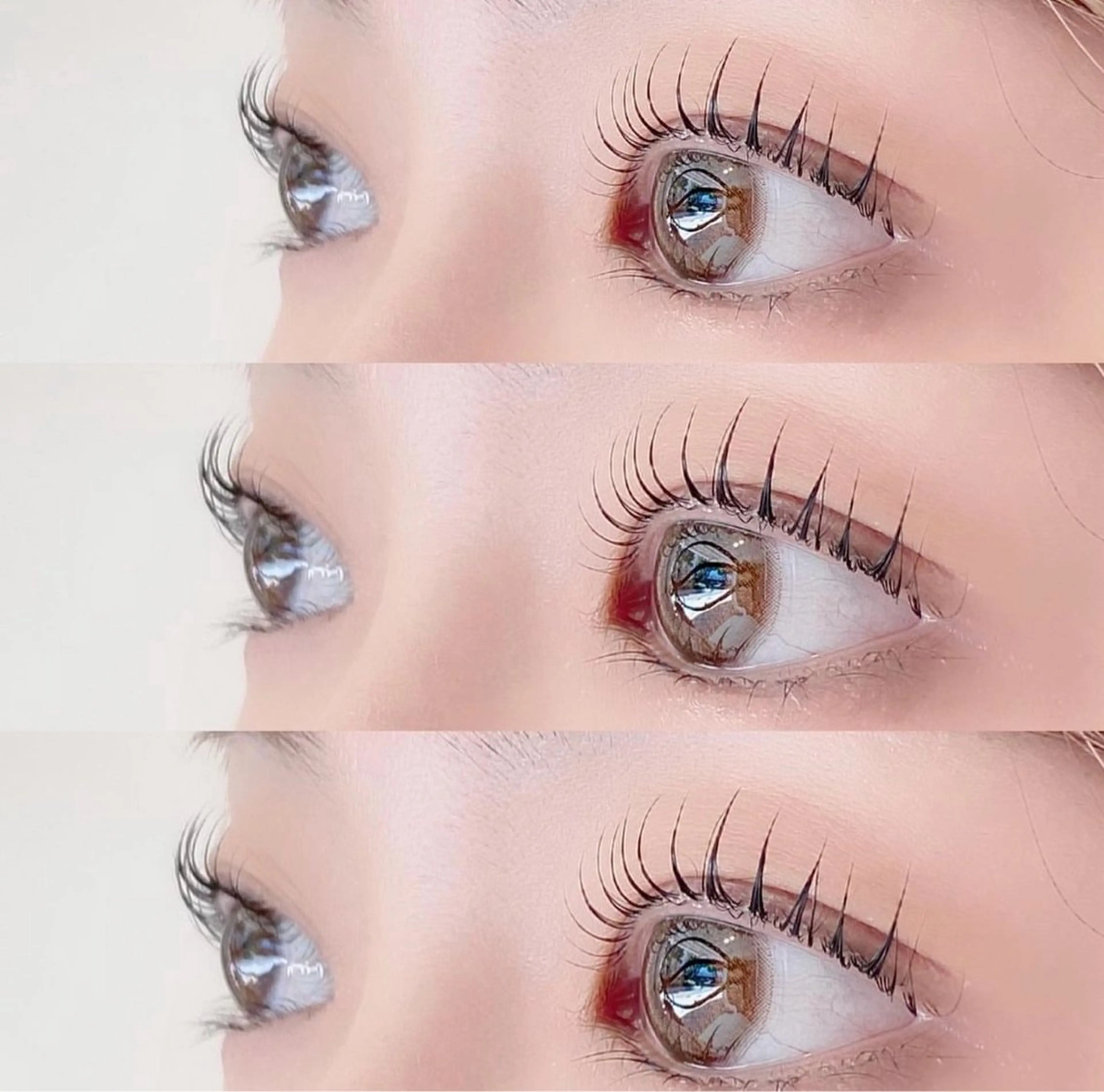 マツエク・マツパ eyelash salon sunflower所属・池田 星のマツエク・マツパデザイン