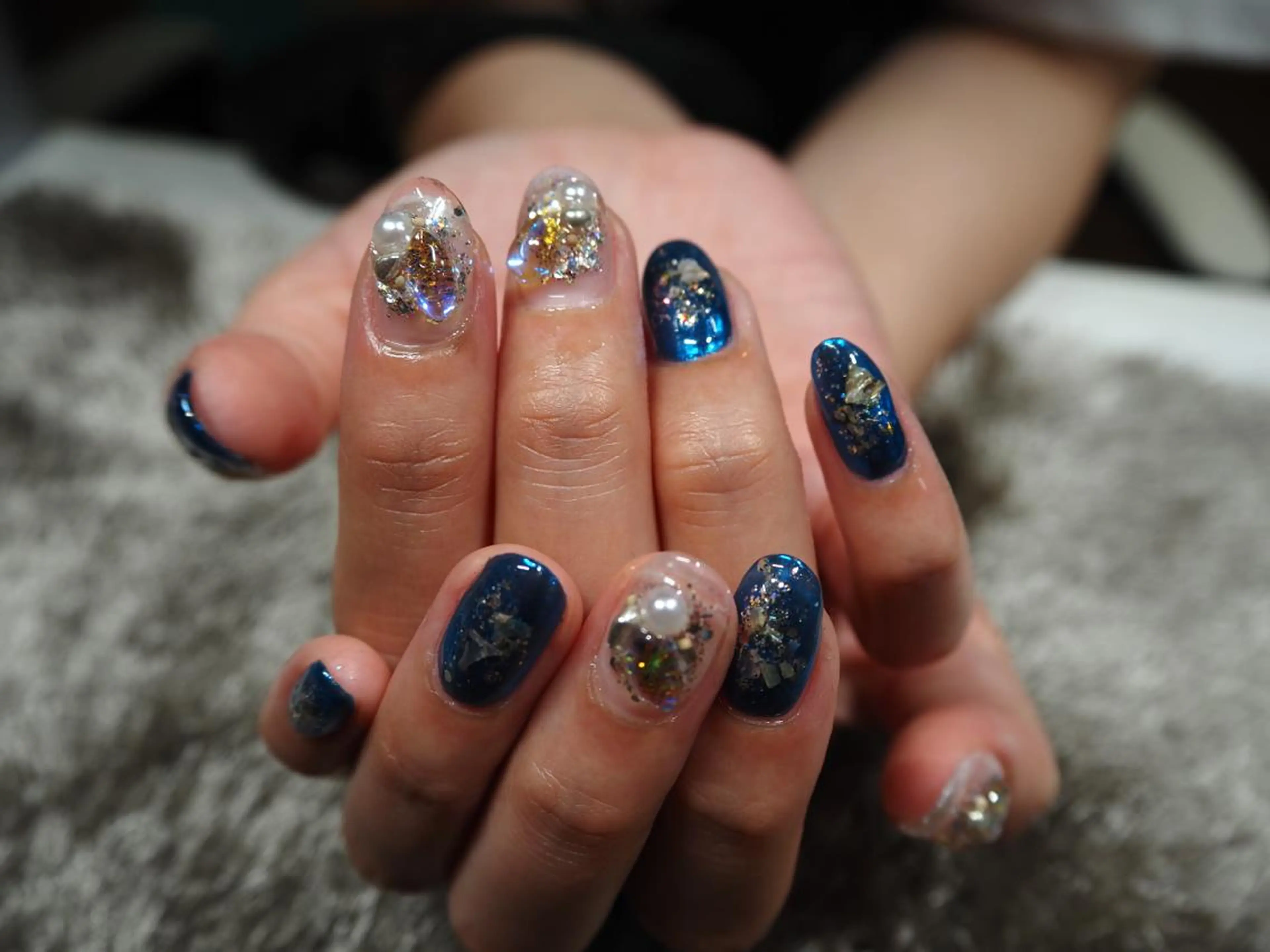 ネイル ハンドネイル Gatto所属・Gatto(ガット) ヤマモトのネイルデザイン