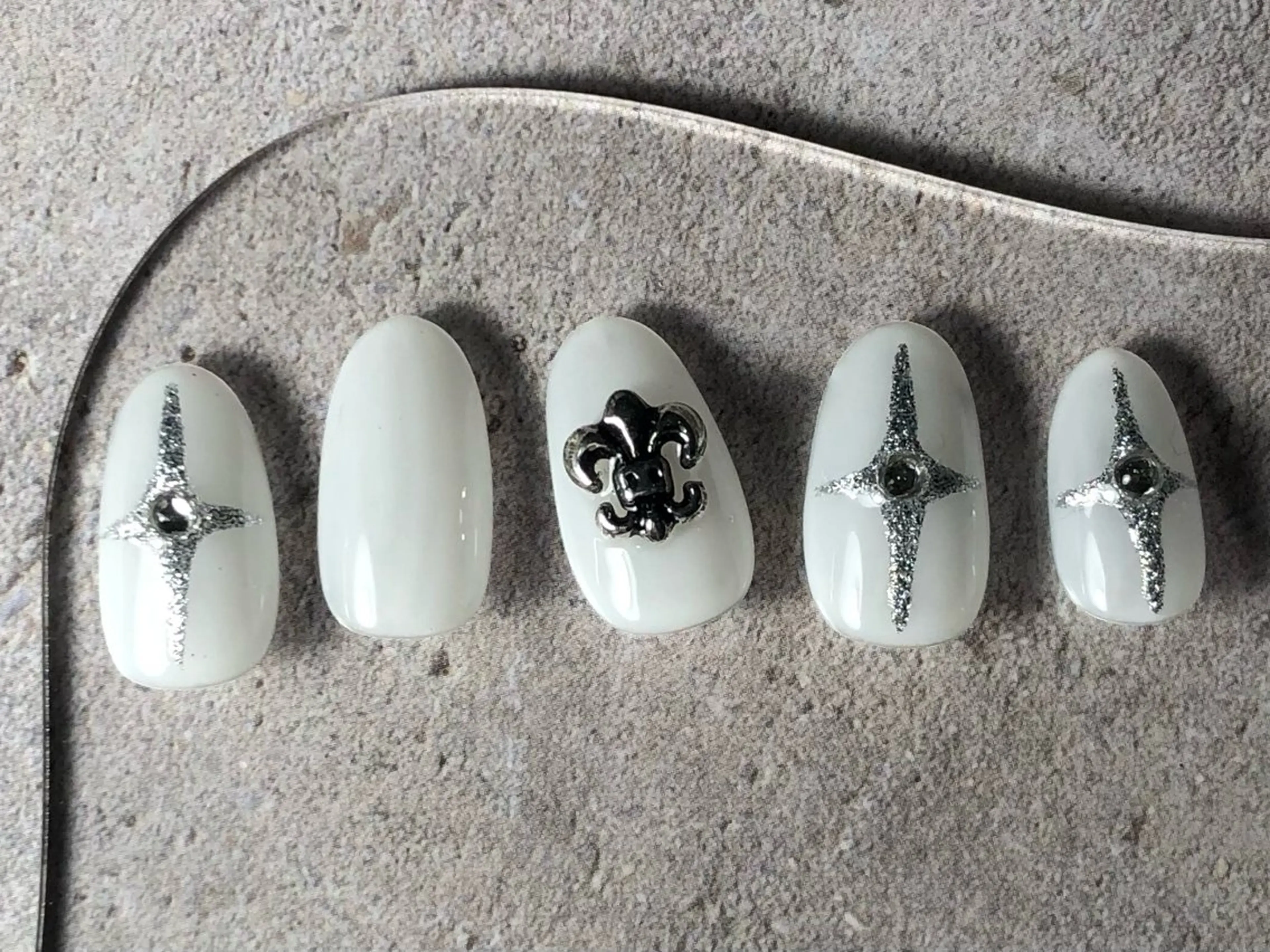 ネイル ハンドネイル near belleのネイルデザイン