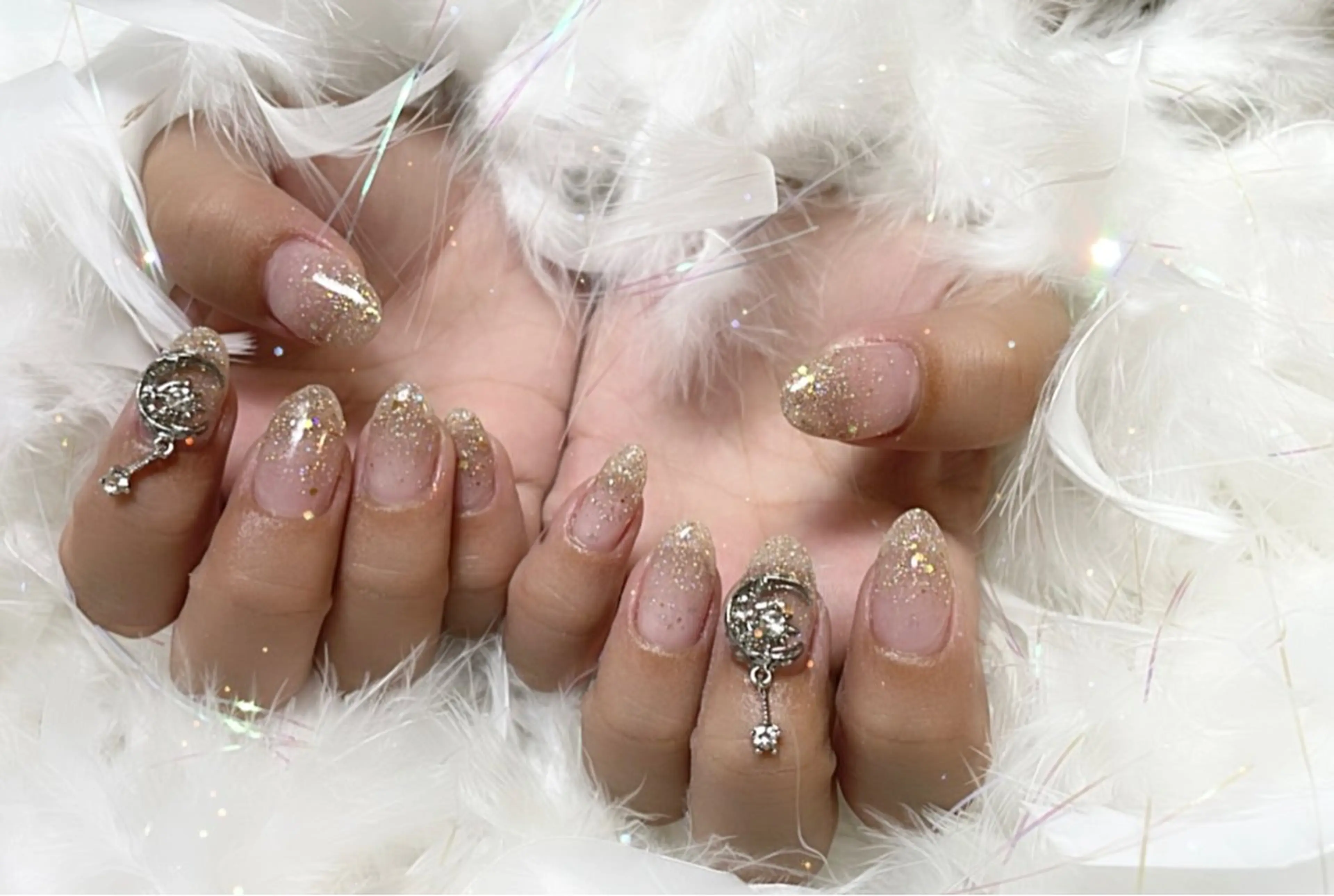 ネイル twincle nailのネイルデザイン