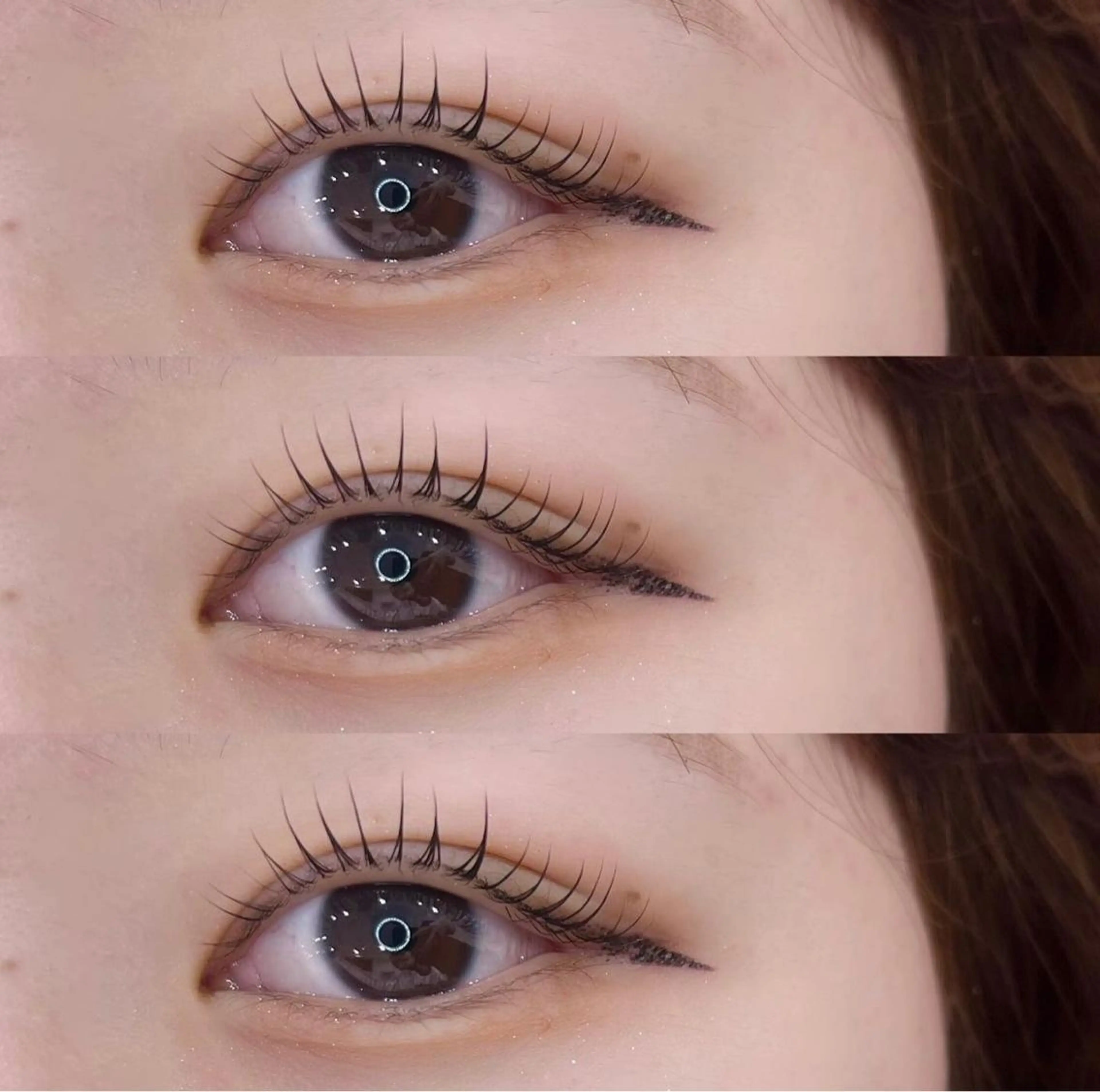 マツエク・マツパ アイラッシュリゾートカハラ　国分寺所属・Saki yのマツエク・マツパデザイン