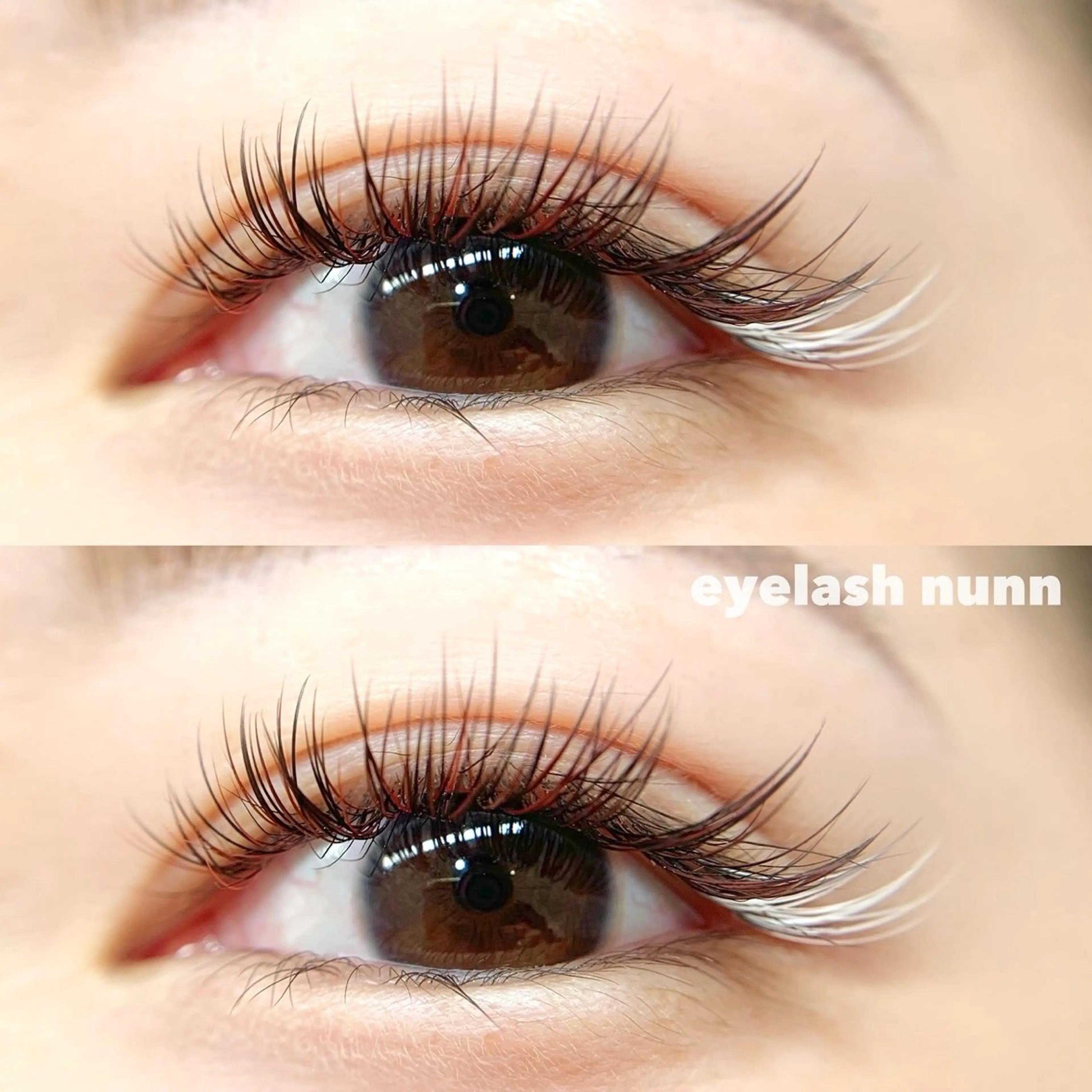 マツエク・マツパ eyelash nunn所属・石原 アイのマツエク・マツパデザイン