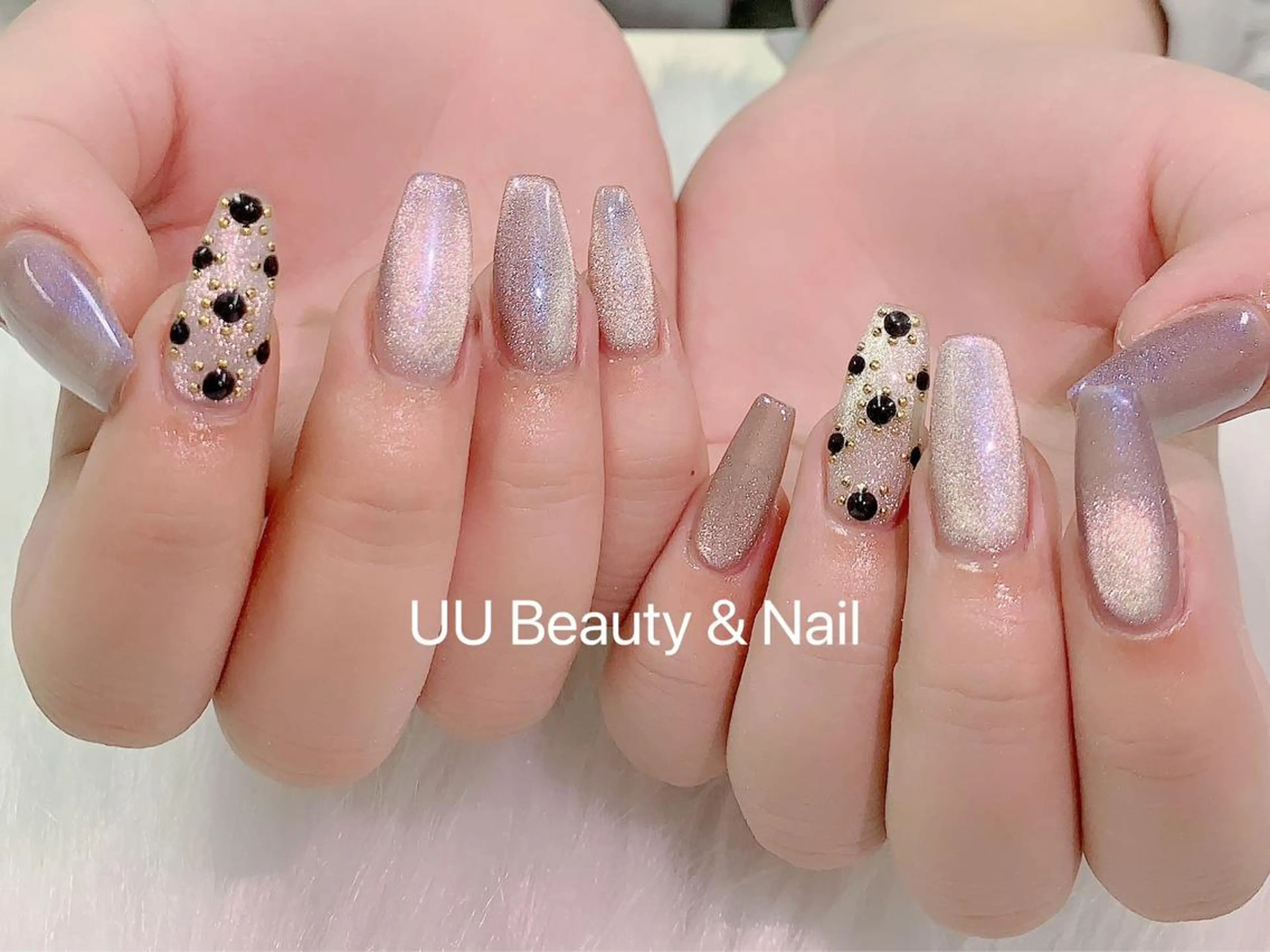 ネイル UU Beauty &Nailのネイルデザイン