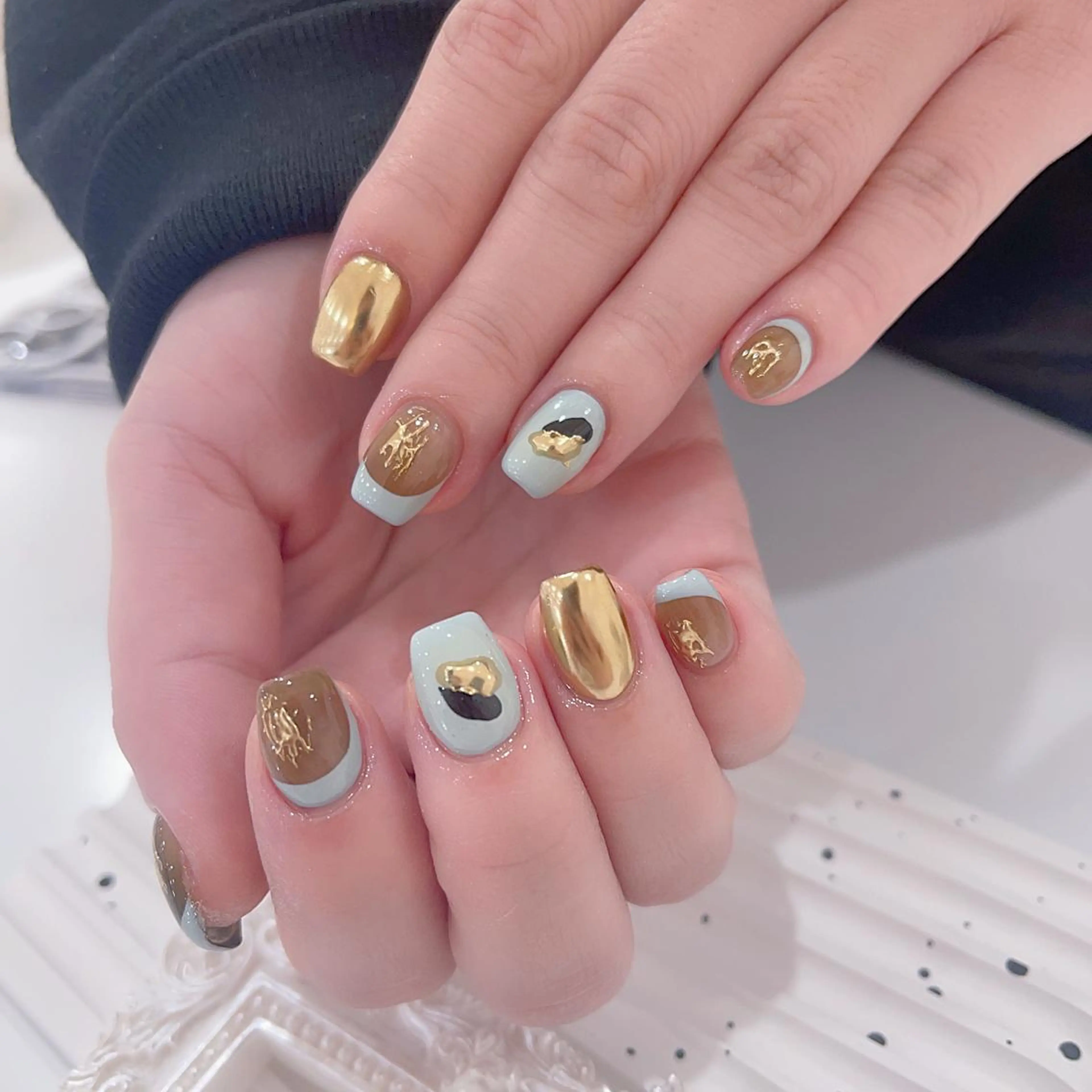 ネイル FLY Nail Salonのネイルデザイン