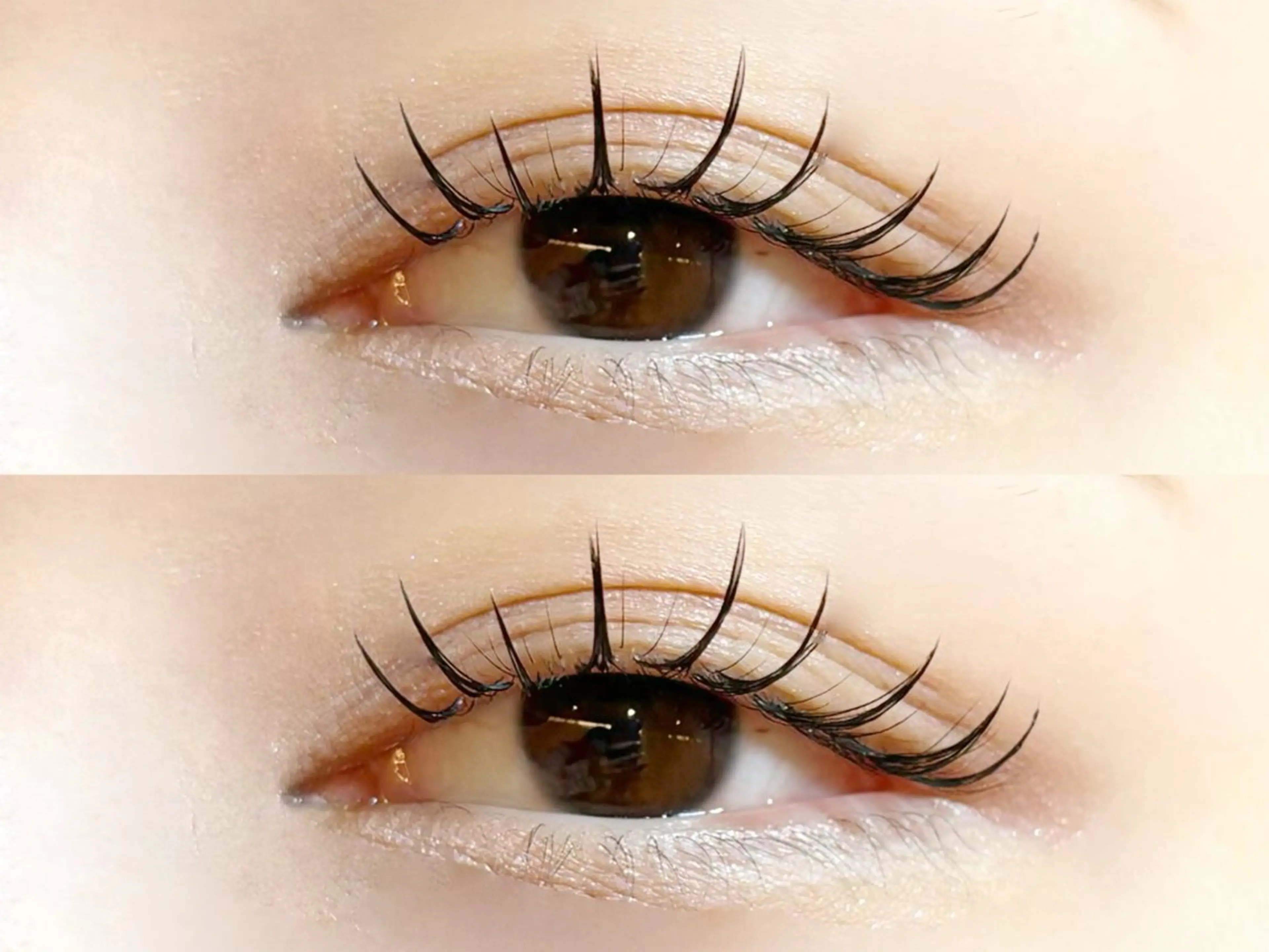 マツエク・マツパ マツエク TOP 我妻のマツエク・マツパデザイン