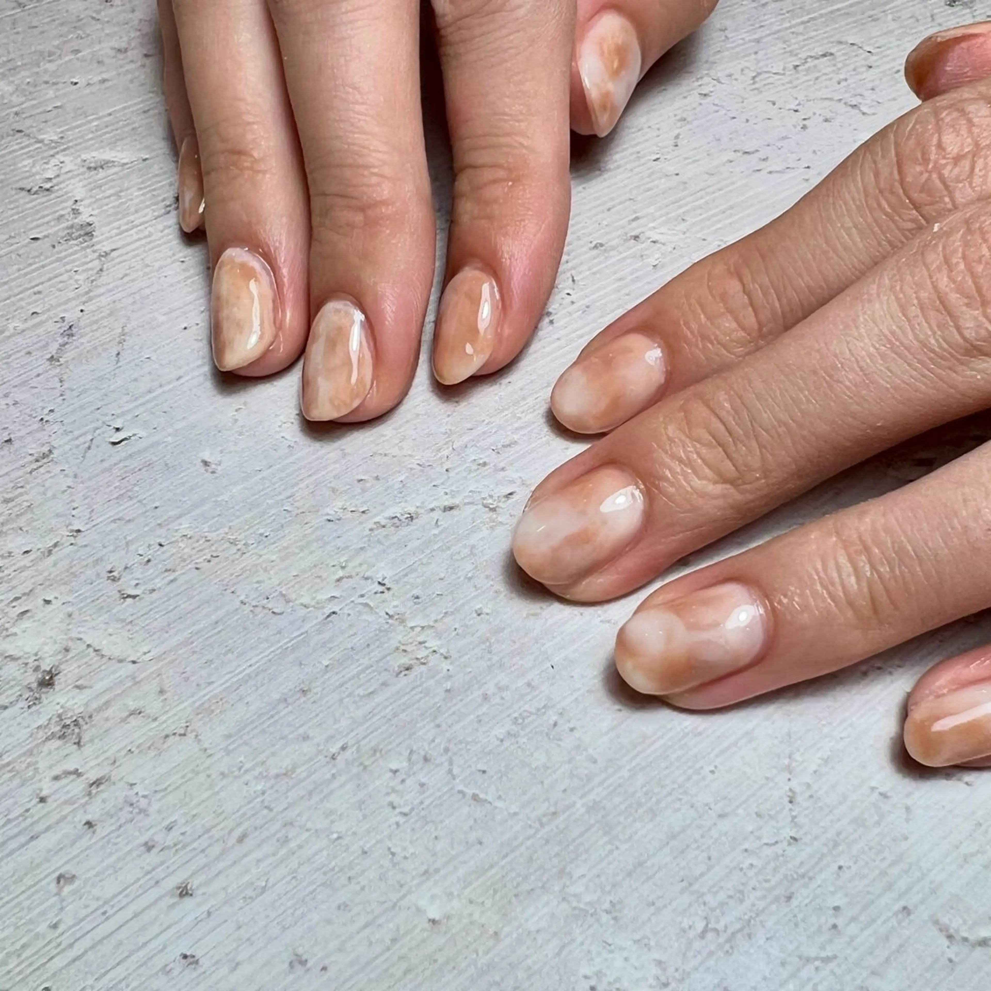 ネイル twin .のネイルデザイン