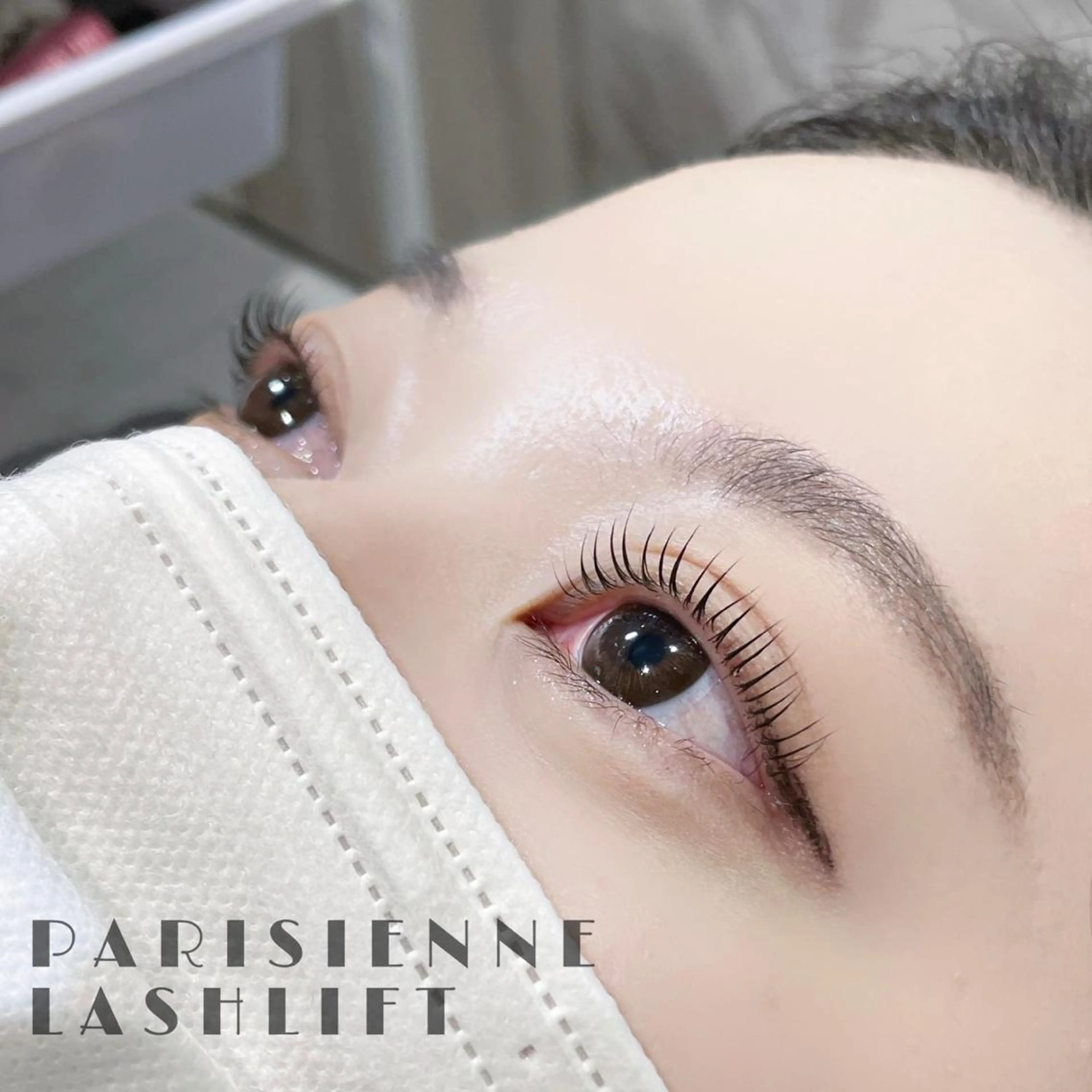 マツエク・マツパ LINOET   eye所属・LINOET eyeのマツエク・マツパデザイン