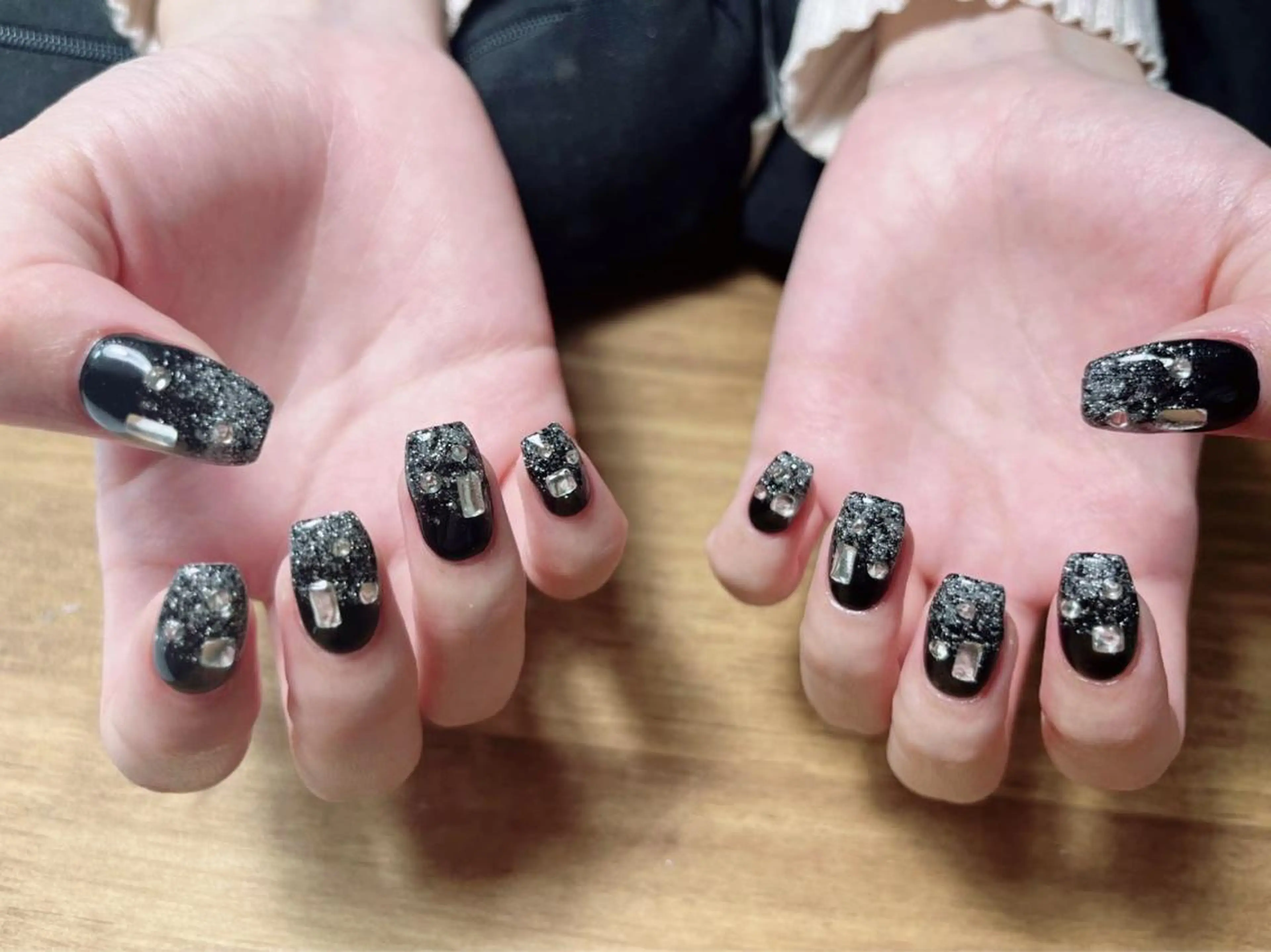 ネイル ハンドネイル lucky nail 歌舞伎町のネイルデザイン