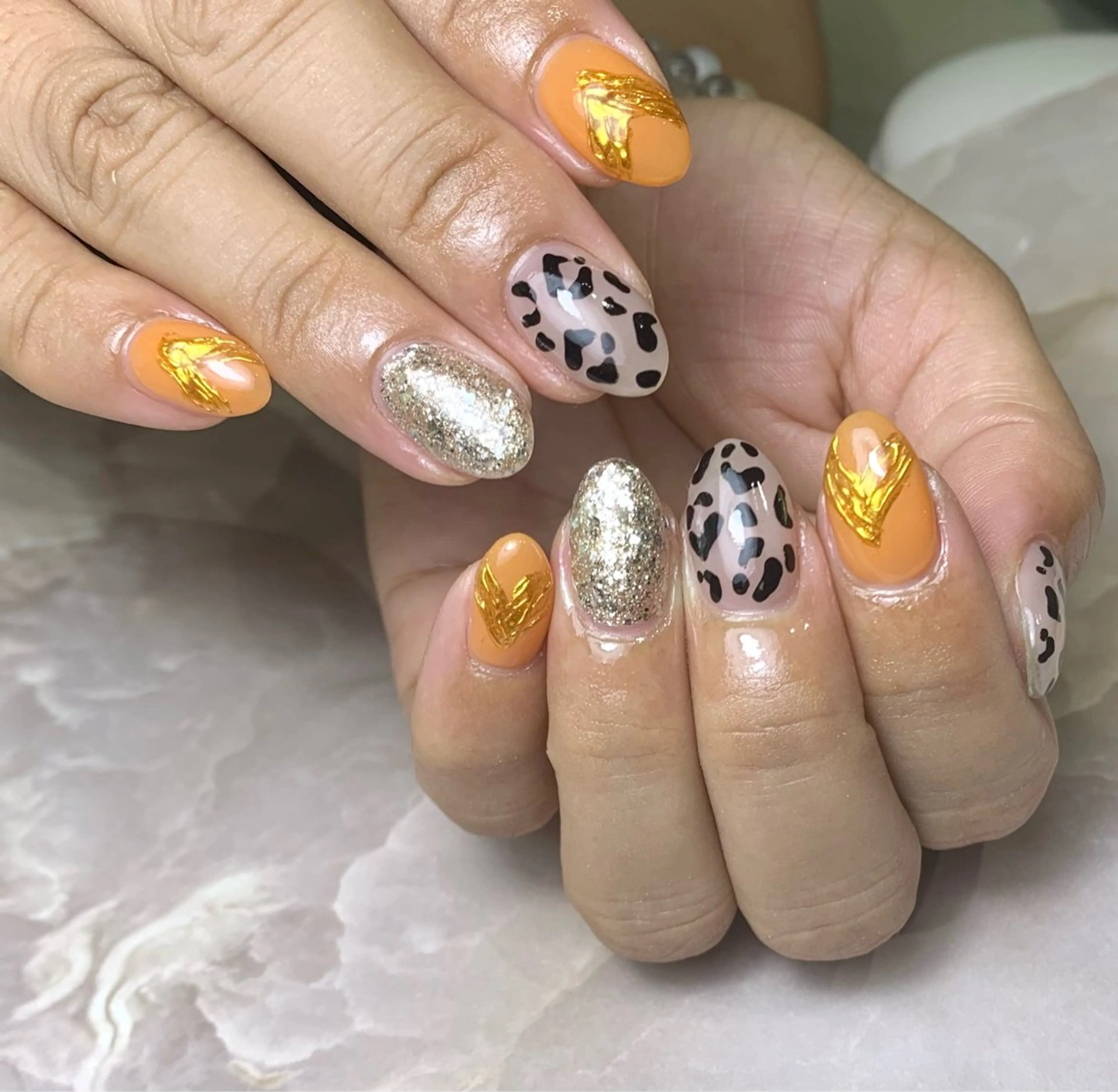 ネイル ハンドネイル Nail salon Venusのネイルデザイン