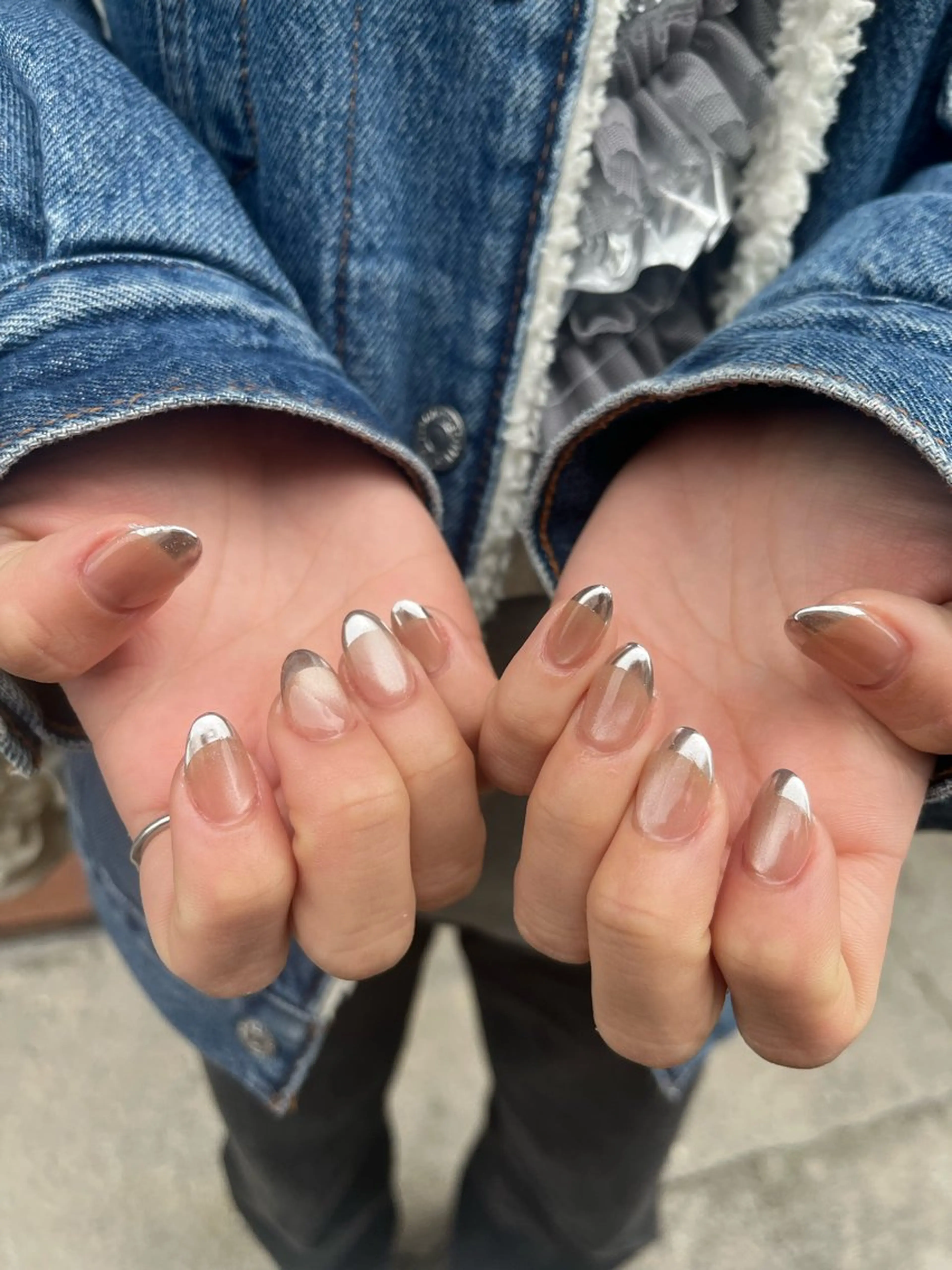 ネイル ハンドネイル ballie／小野原 なつみのネイルデザイン