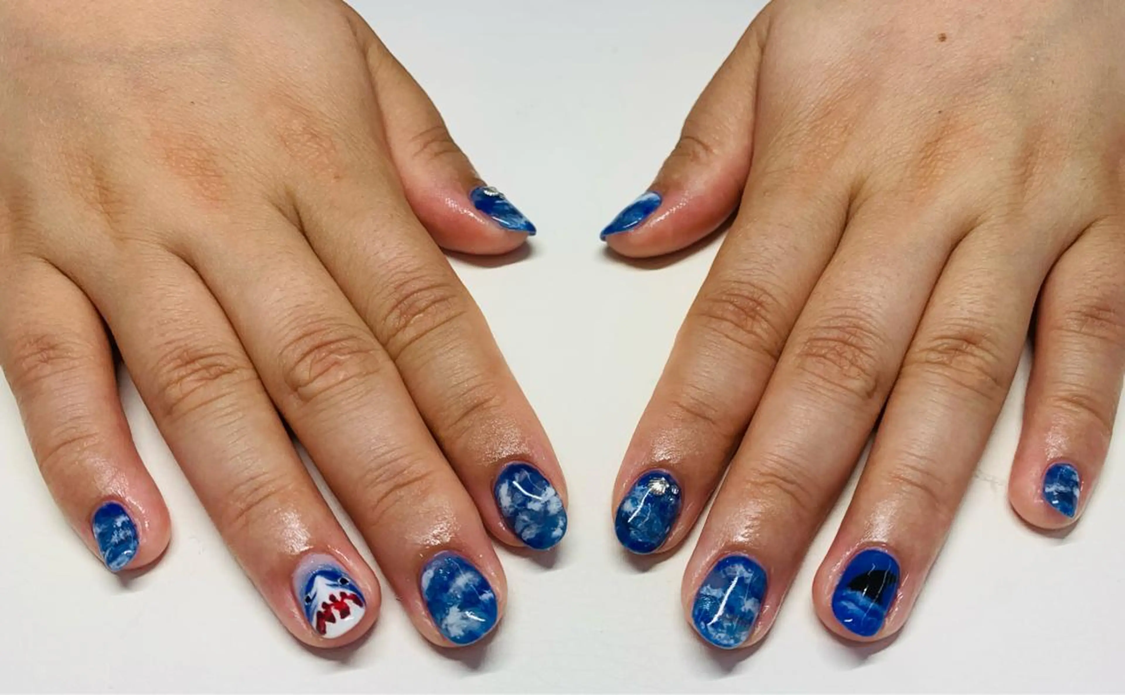 ネイル Mule Beauty Salon所属・ミュール ビューティーサロンのネイルデザイン