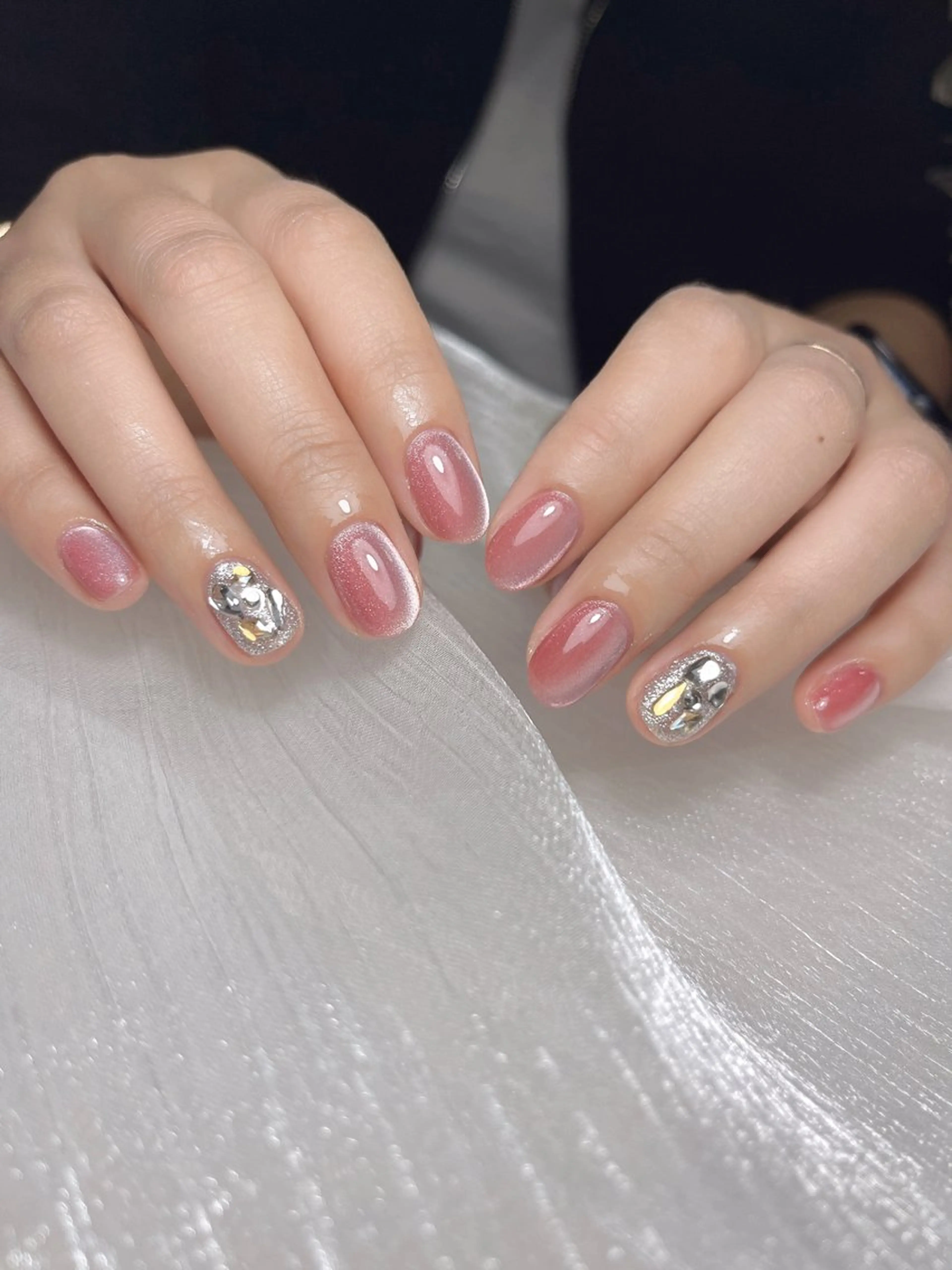 ネイル ハンドネイル YS Nailのネイルデザイン