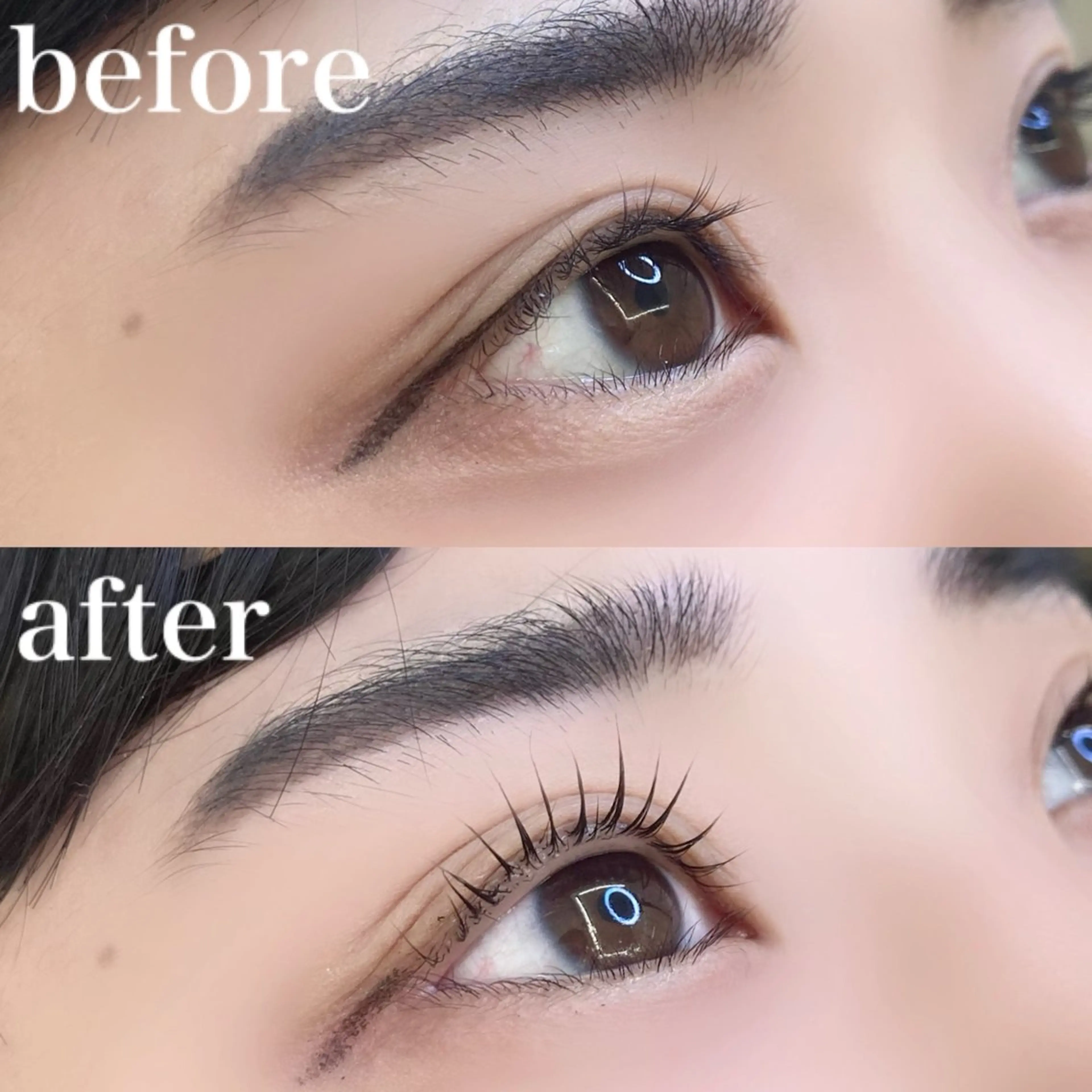 マツエク・マツパ Laul🦖 Motohashiのマツエク・マツパデザイン