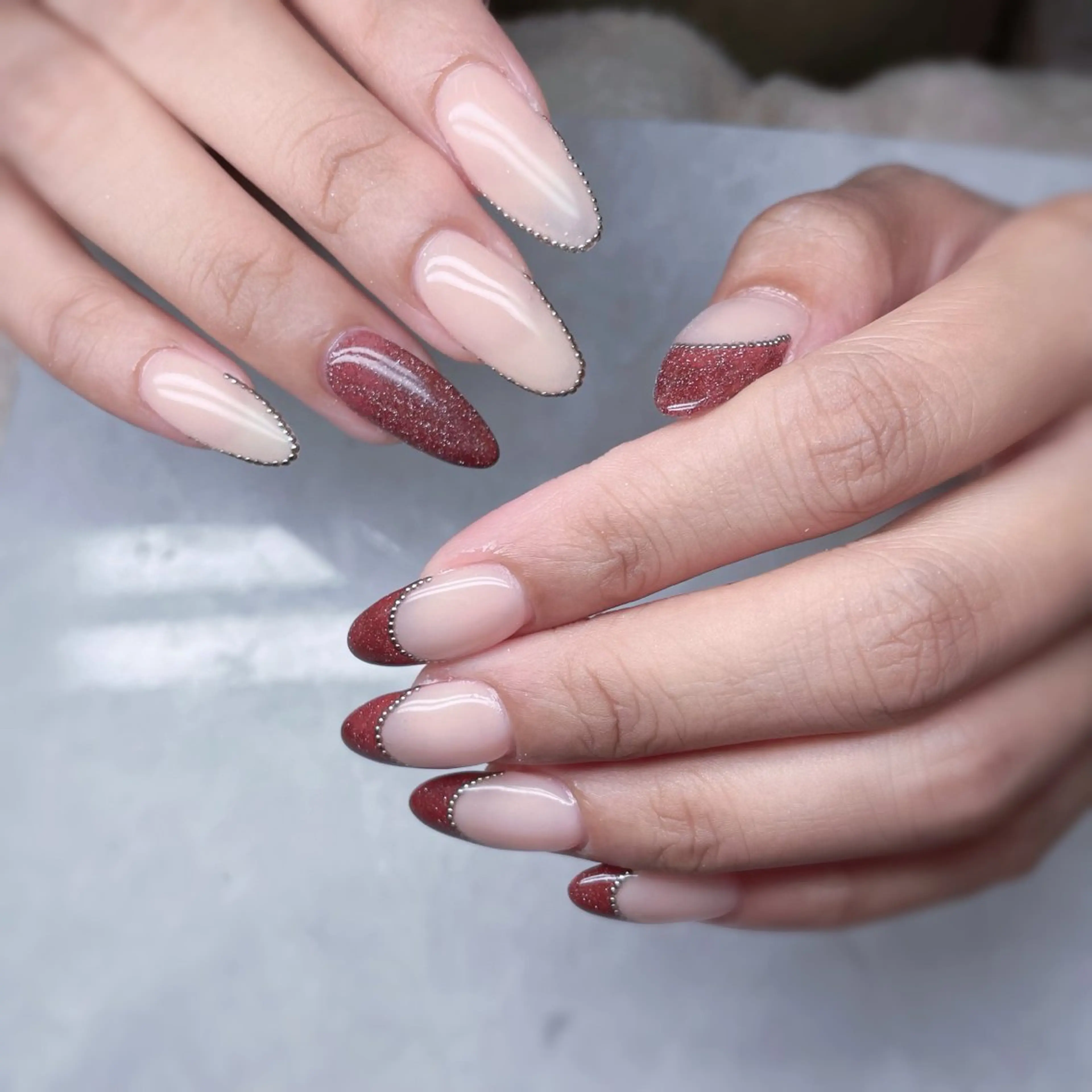 ネイル Rieko EMINAL恵比寿のネイルデザイン