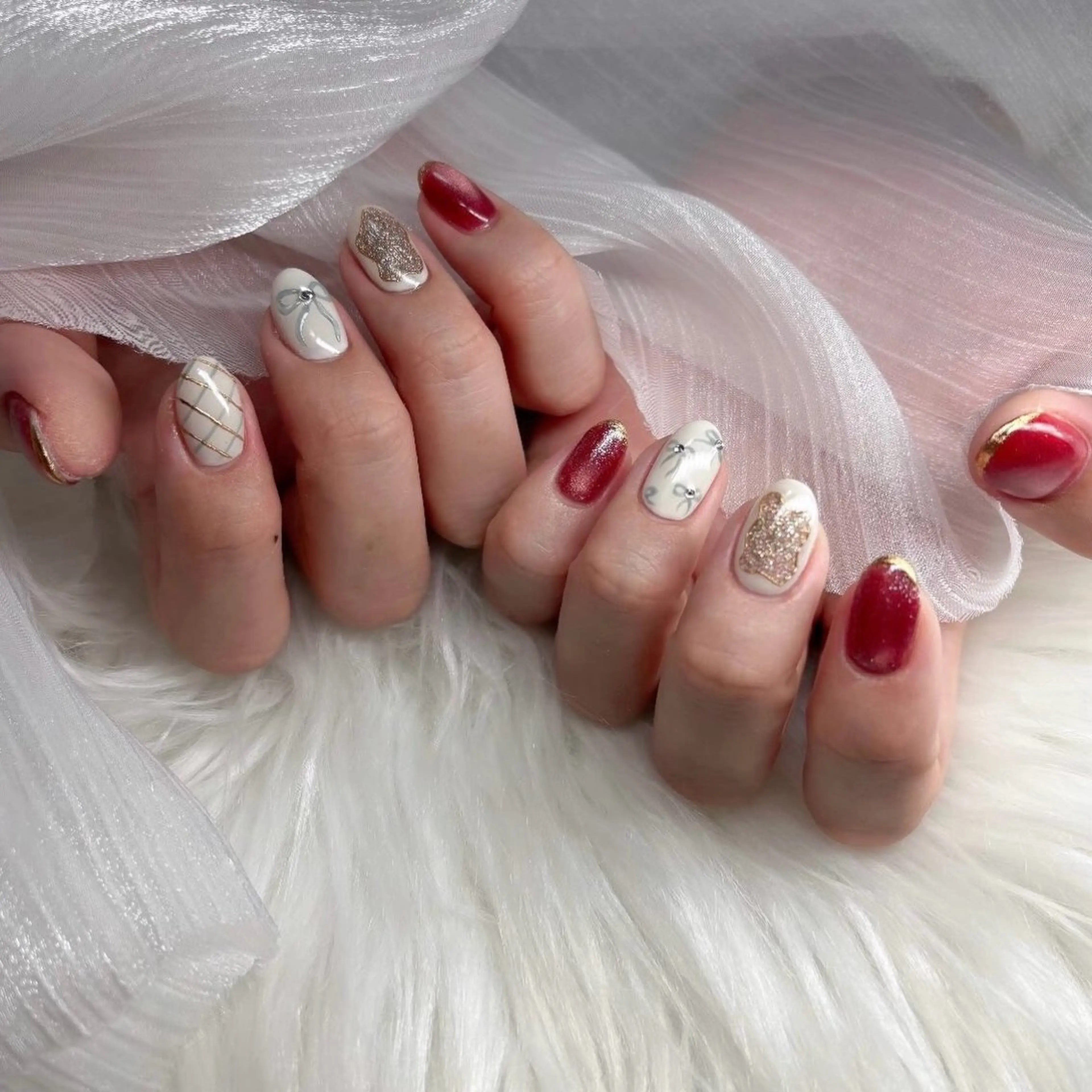 ネイル Nail salon Nocaのネイルデザイン