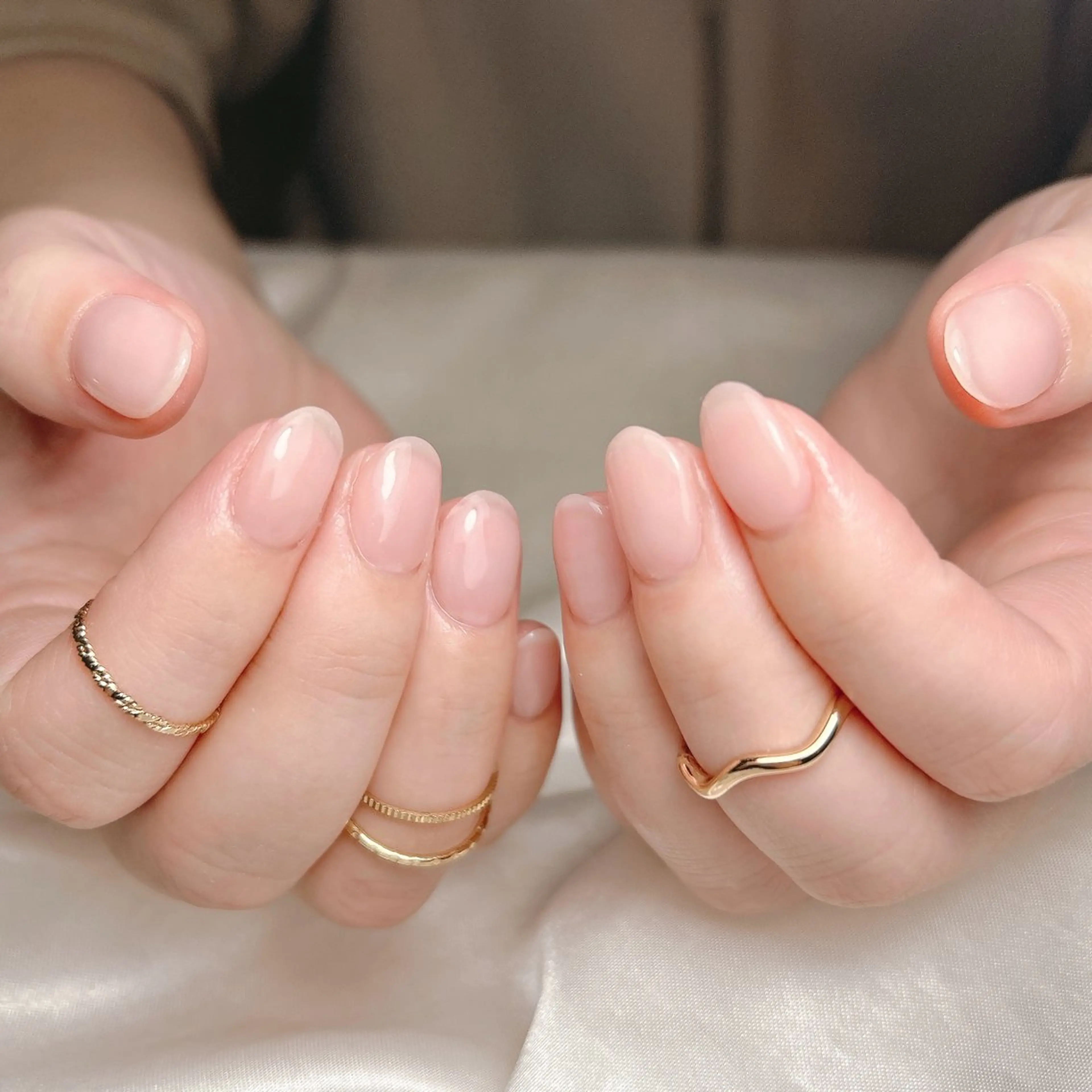 ネイル オフィスネイル ハンドネイル junna 金山.東別院.上前津のネイルデザイン