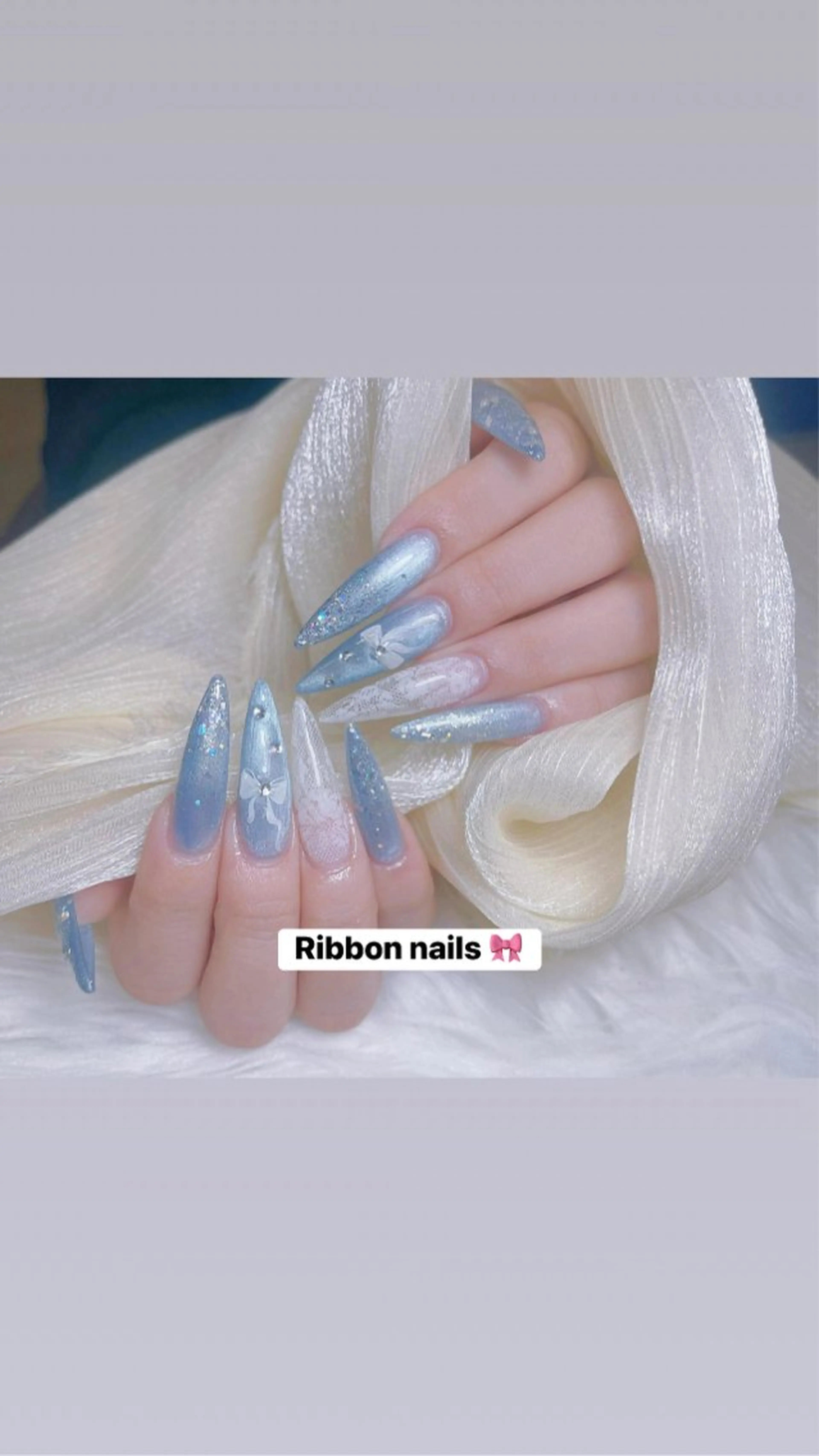 ネイル NiJi Nailsのネイルデザイン