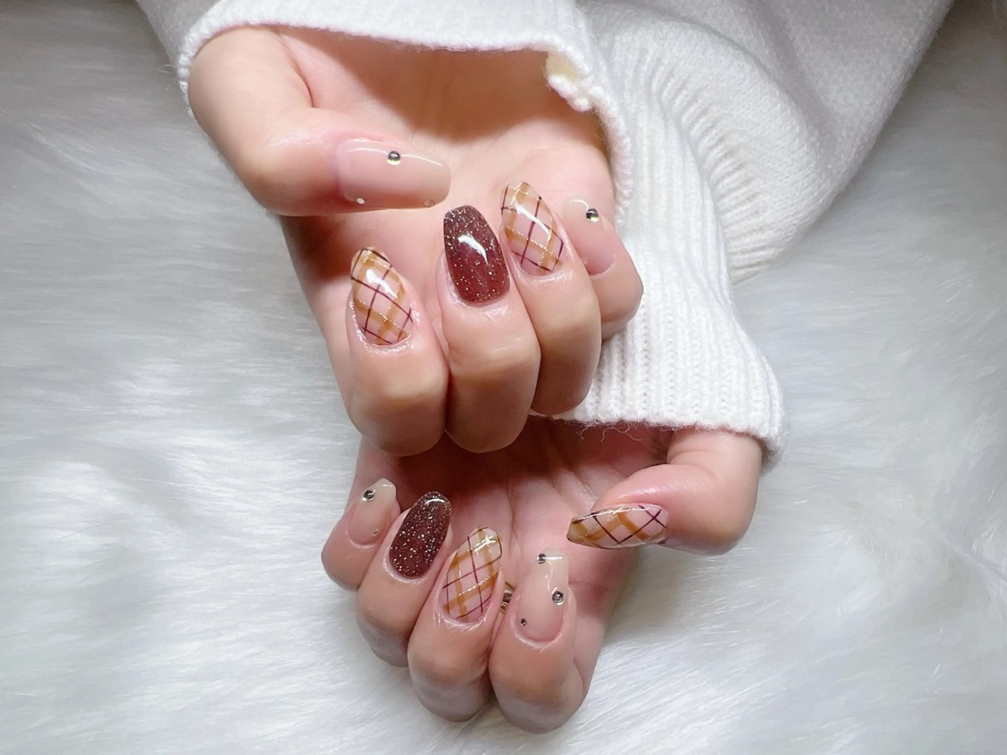 ネイル maison AYAKAのネイルデザイン