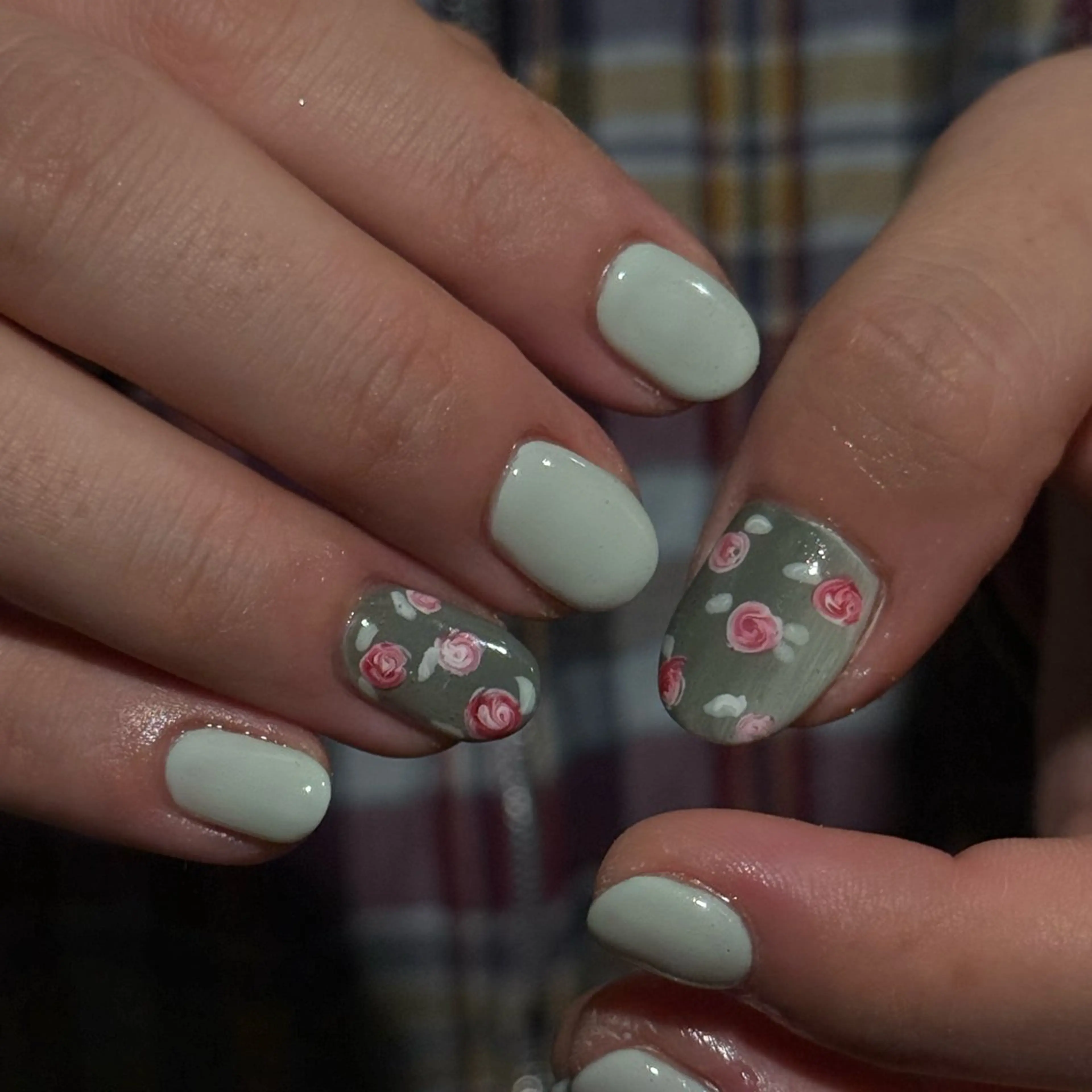 ネイル ハンドネイル JON YUEのネイルデザイン