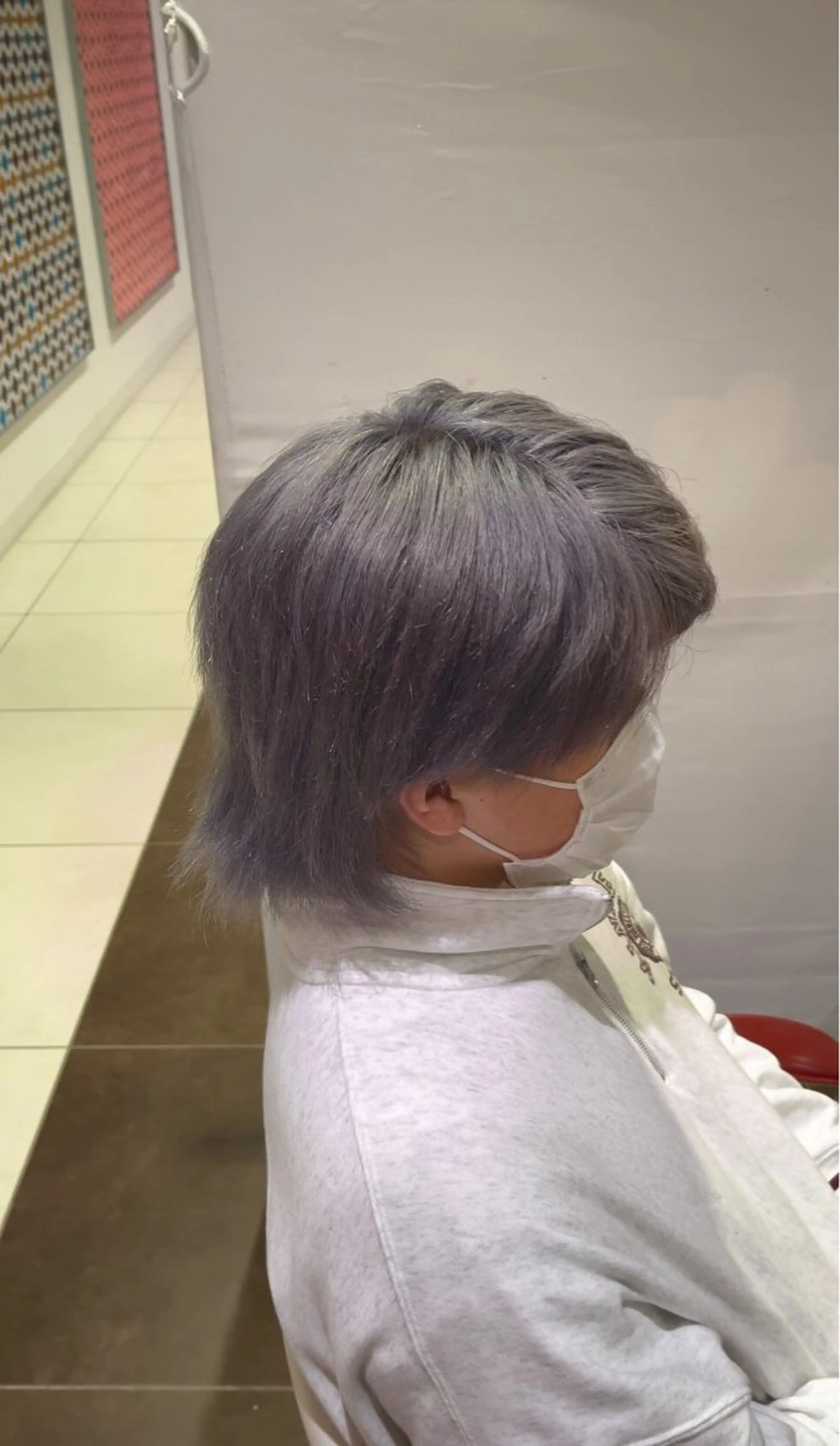 カラー 🌷艶髪カラー  / メイ🪄︎︎✨のヘアスタイル