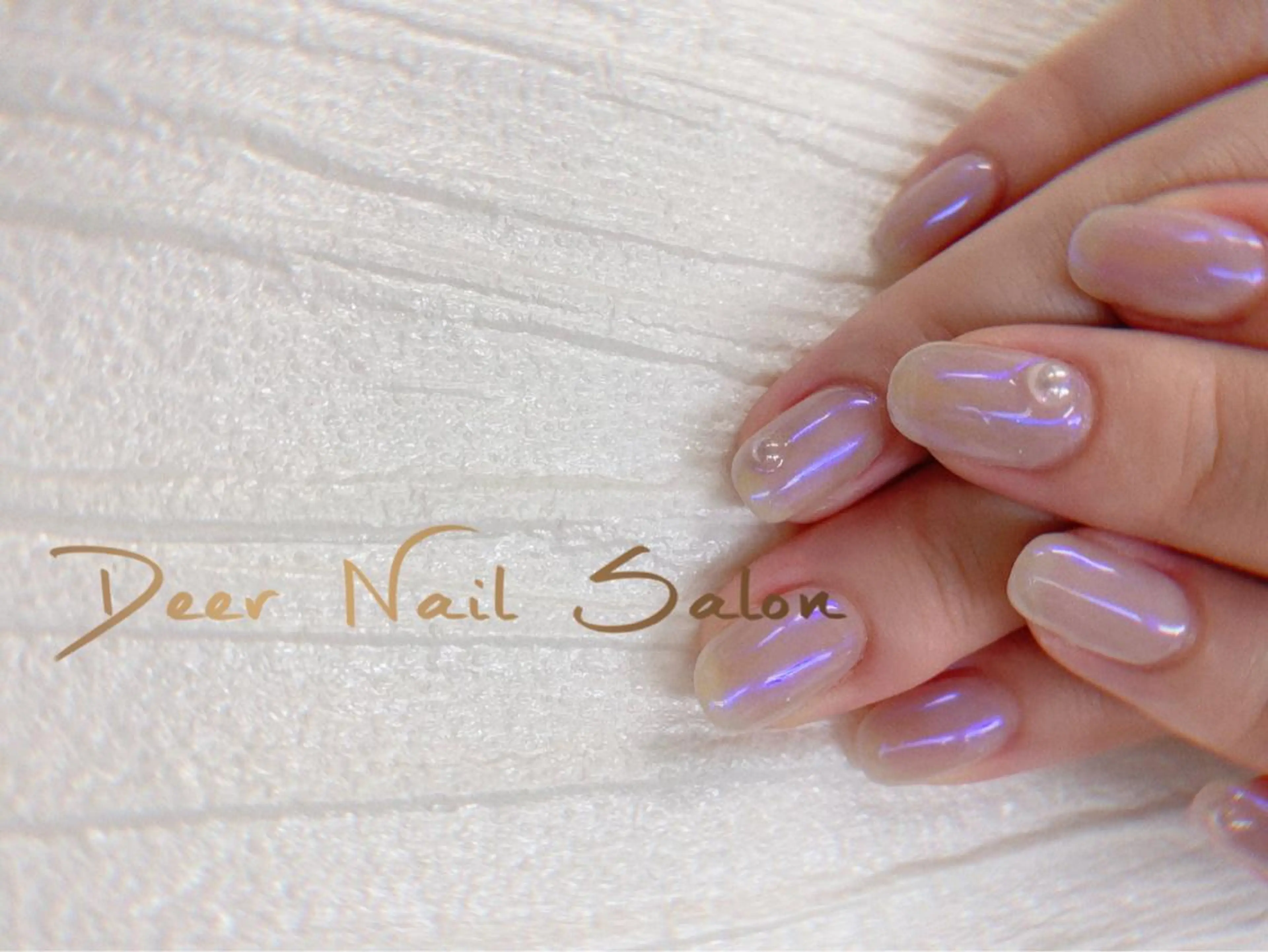 ネイル Peachy 🍑のネイルデザイン