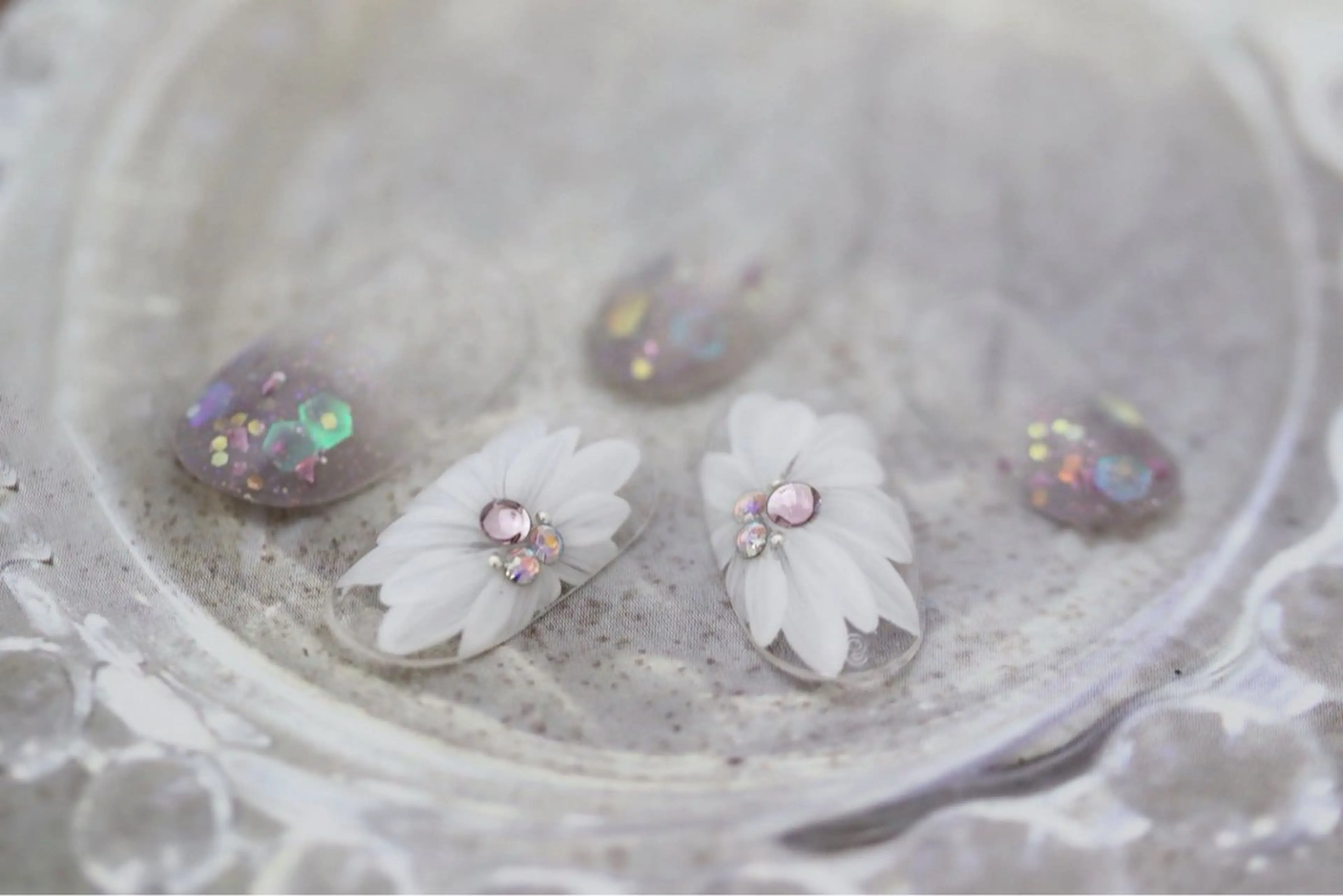 ネイル ネイルルージュ所属・ネイル ルージュのネイルデザイン