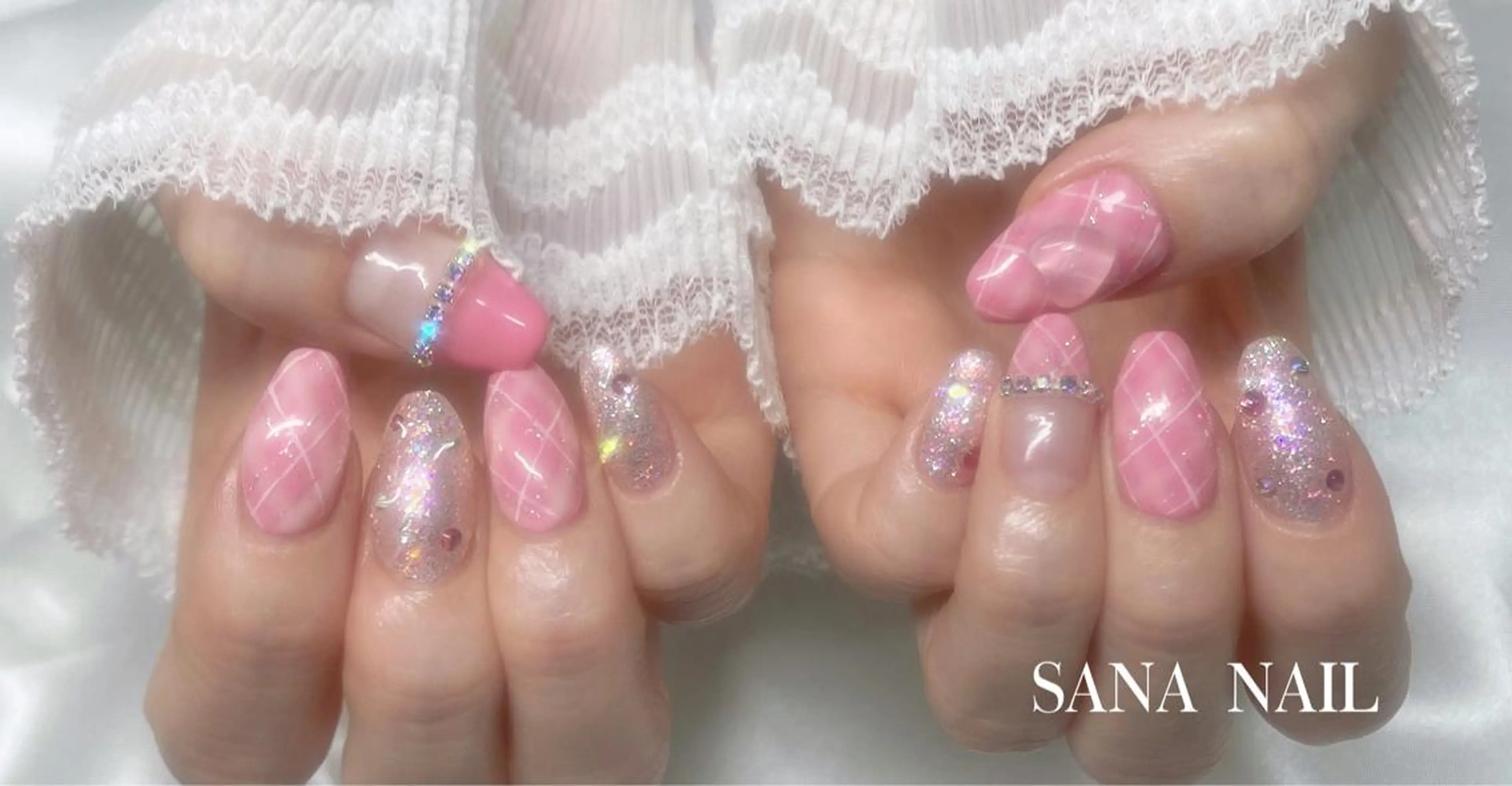 ネイル nailsalon SANANAILのネイルデザイン