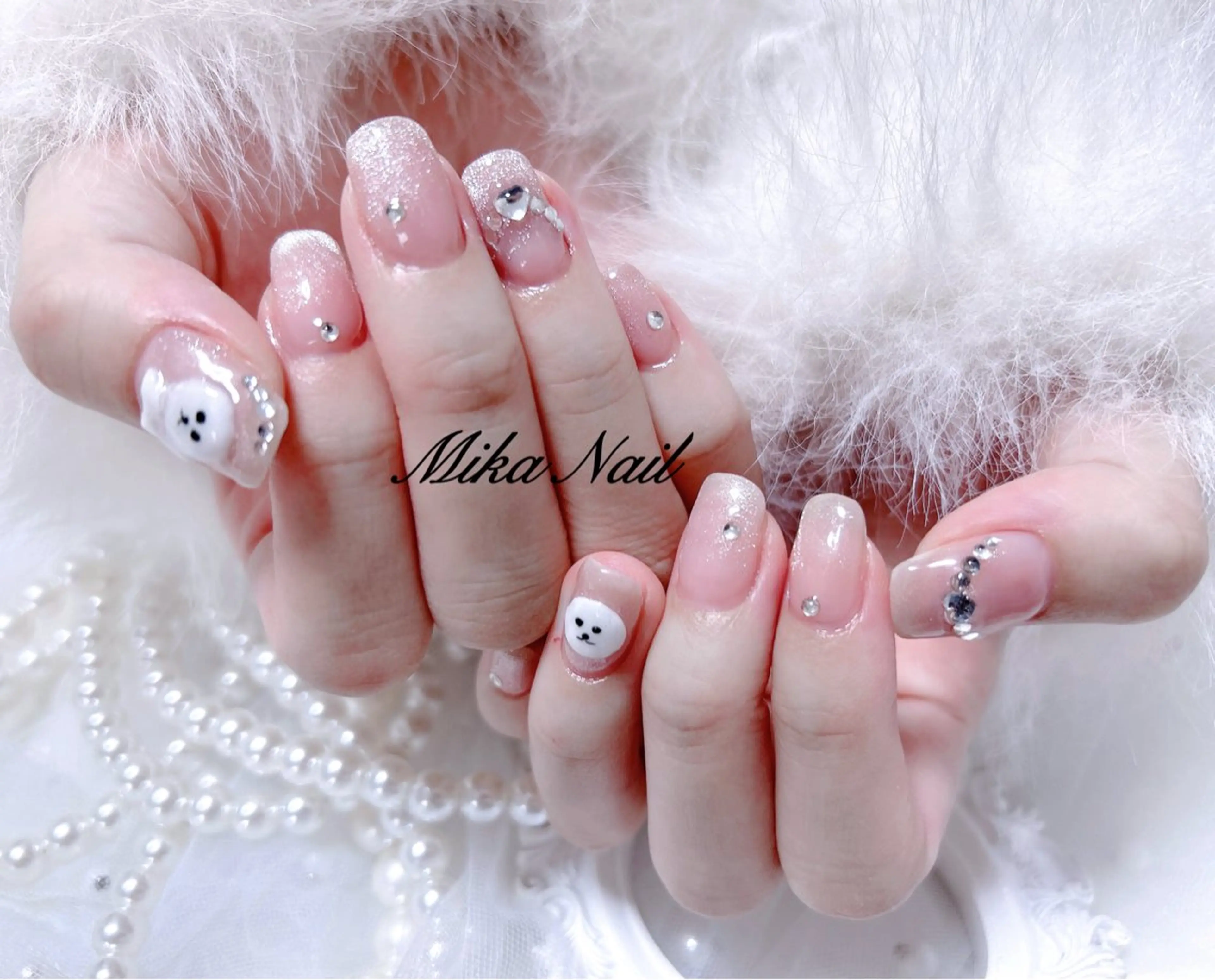 ネイル Mika Nailのネイルデザイン