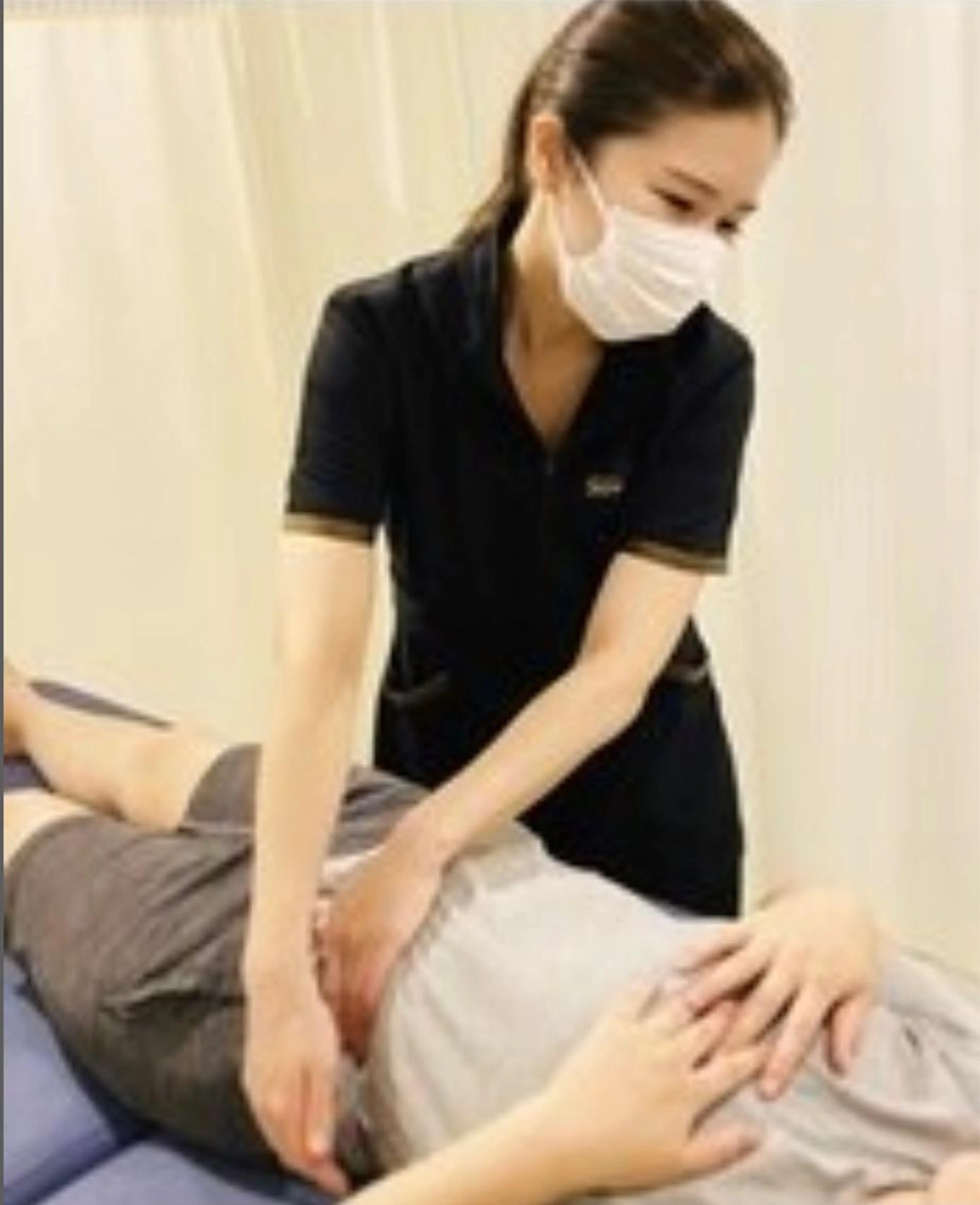 【骨盤の歪みを整え小顔に導く✨】の写真