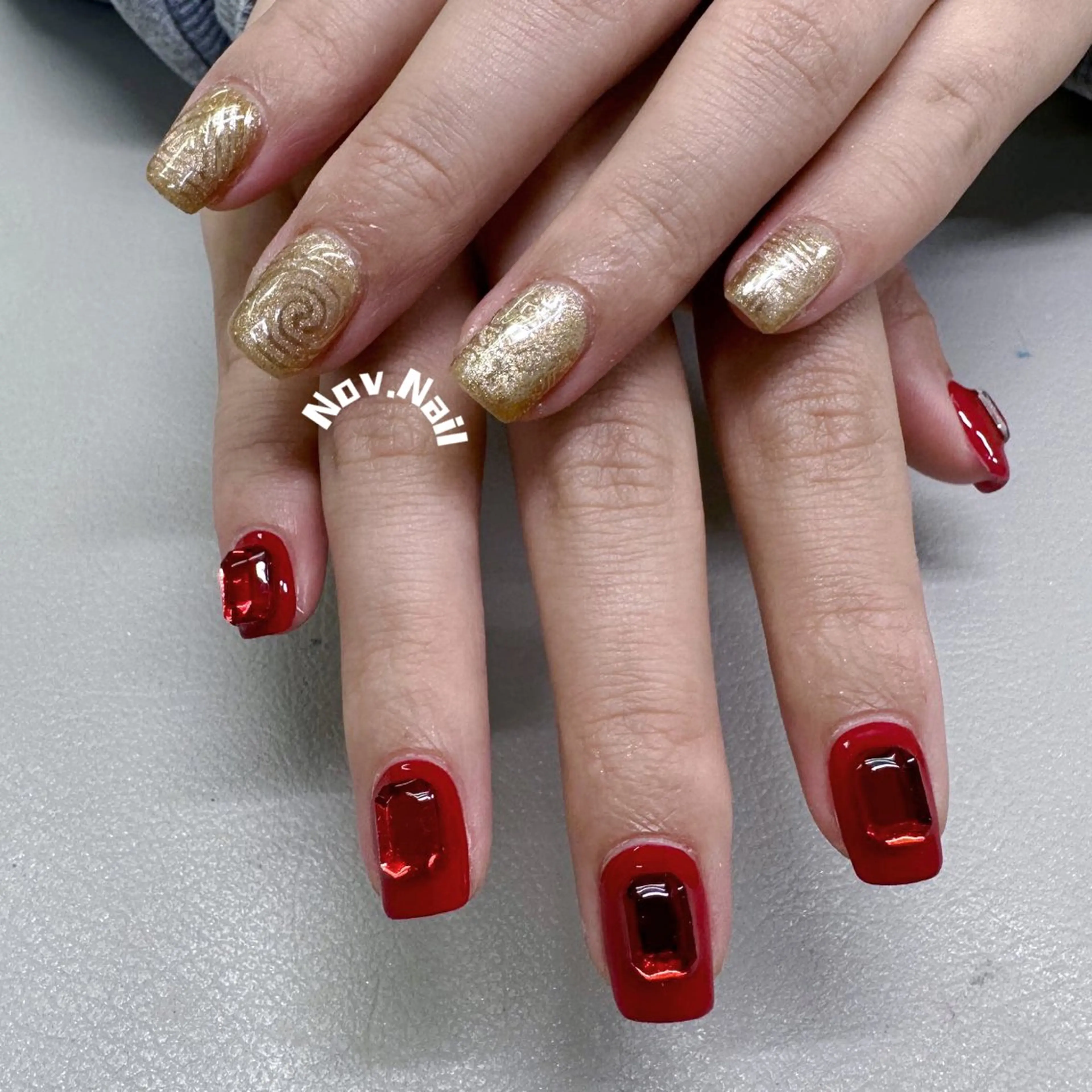 ネイル Nov. ネイルサロンのネイルデザイン