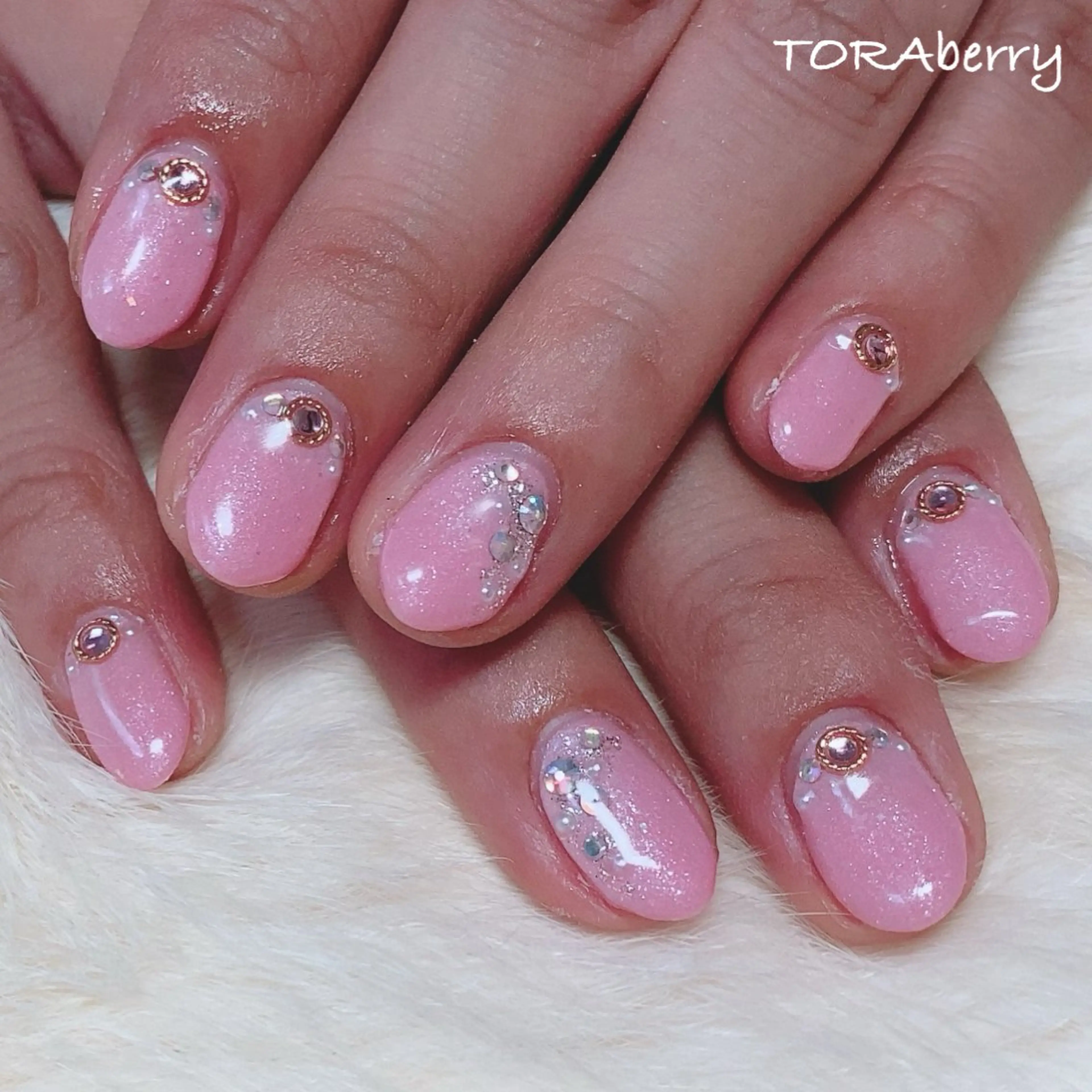 ネイル ネイリスト なつみのネイルデザイン