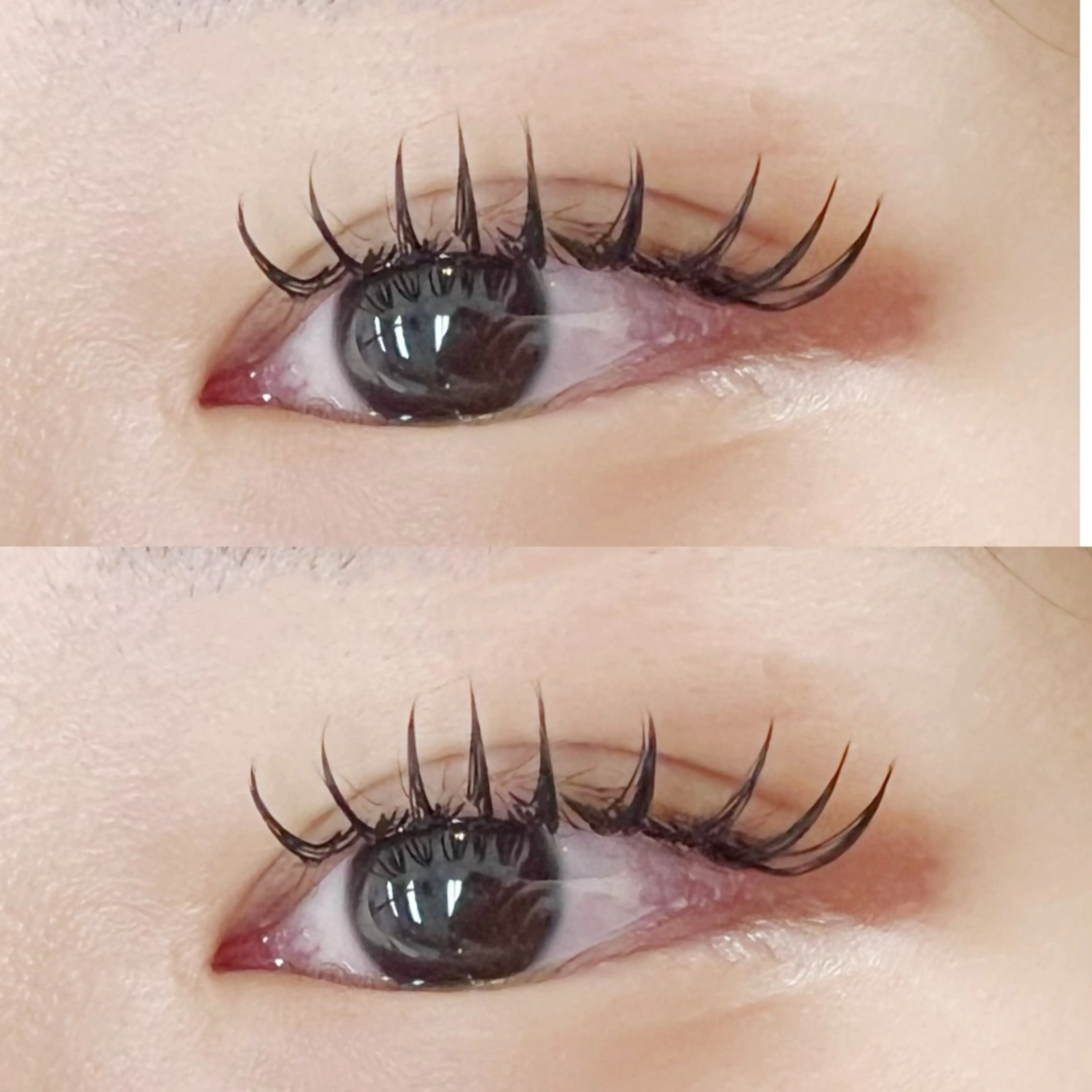 マツエク・マツパ 束感まつ毛 マツエク 《amii.》永島 パリ/束感/エクステのマツエク・マツパデザイン