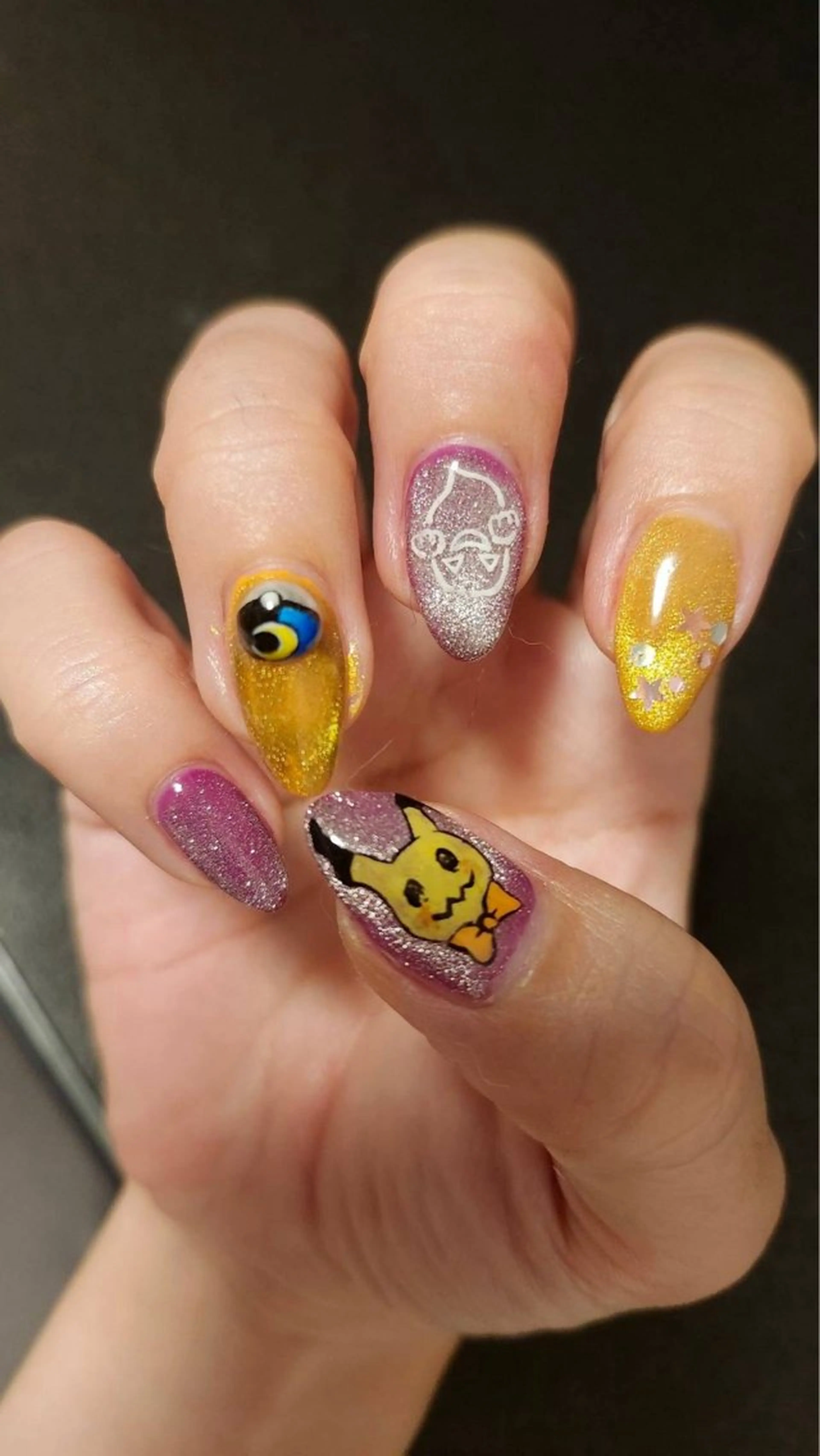 ネイル ネイルチップ Salon Ｋのネイルデザイン