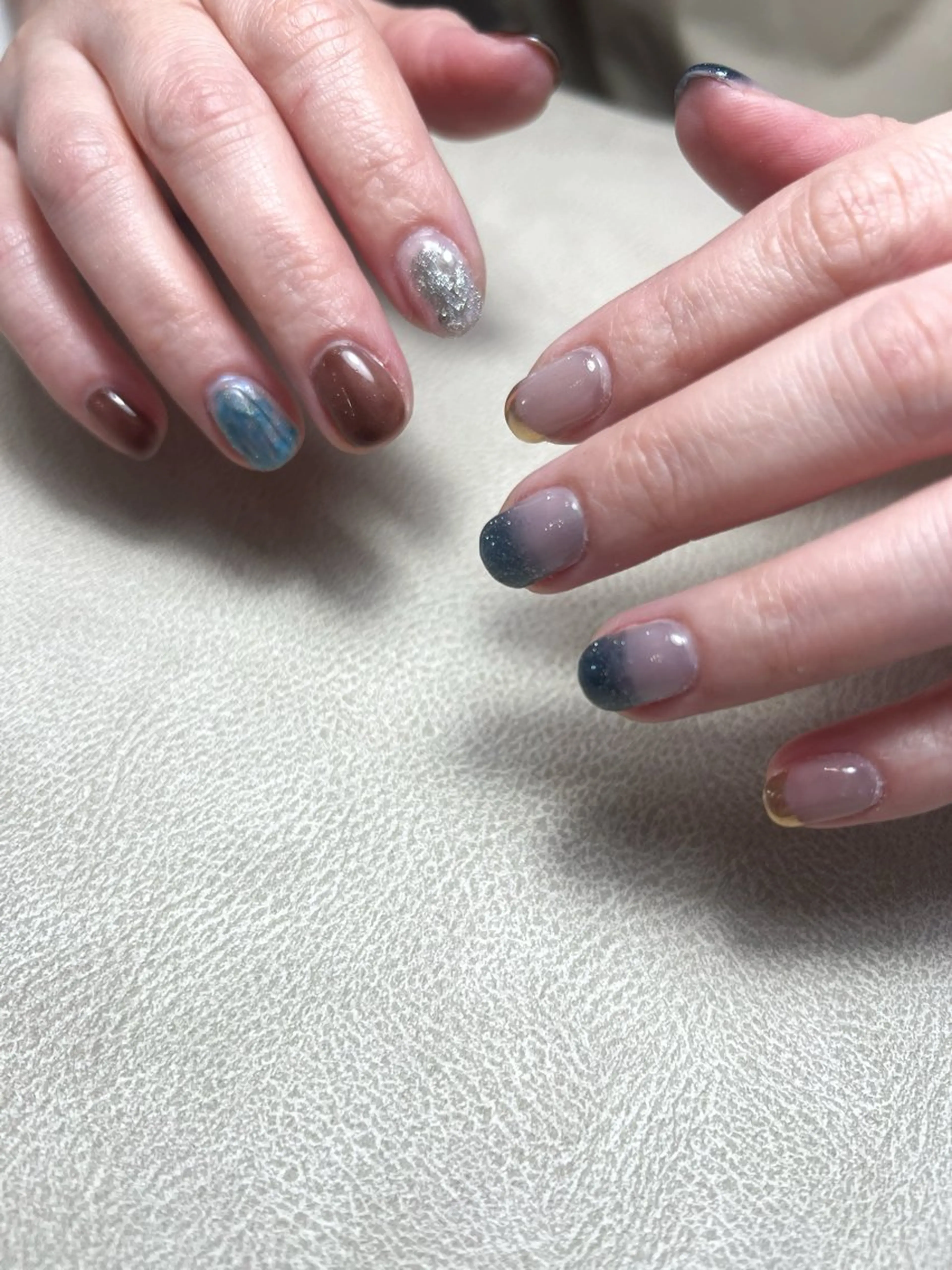 ネイル H. Sayuriのネイルデザイン