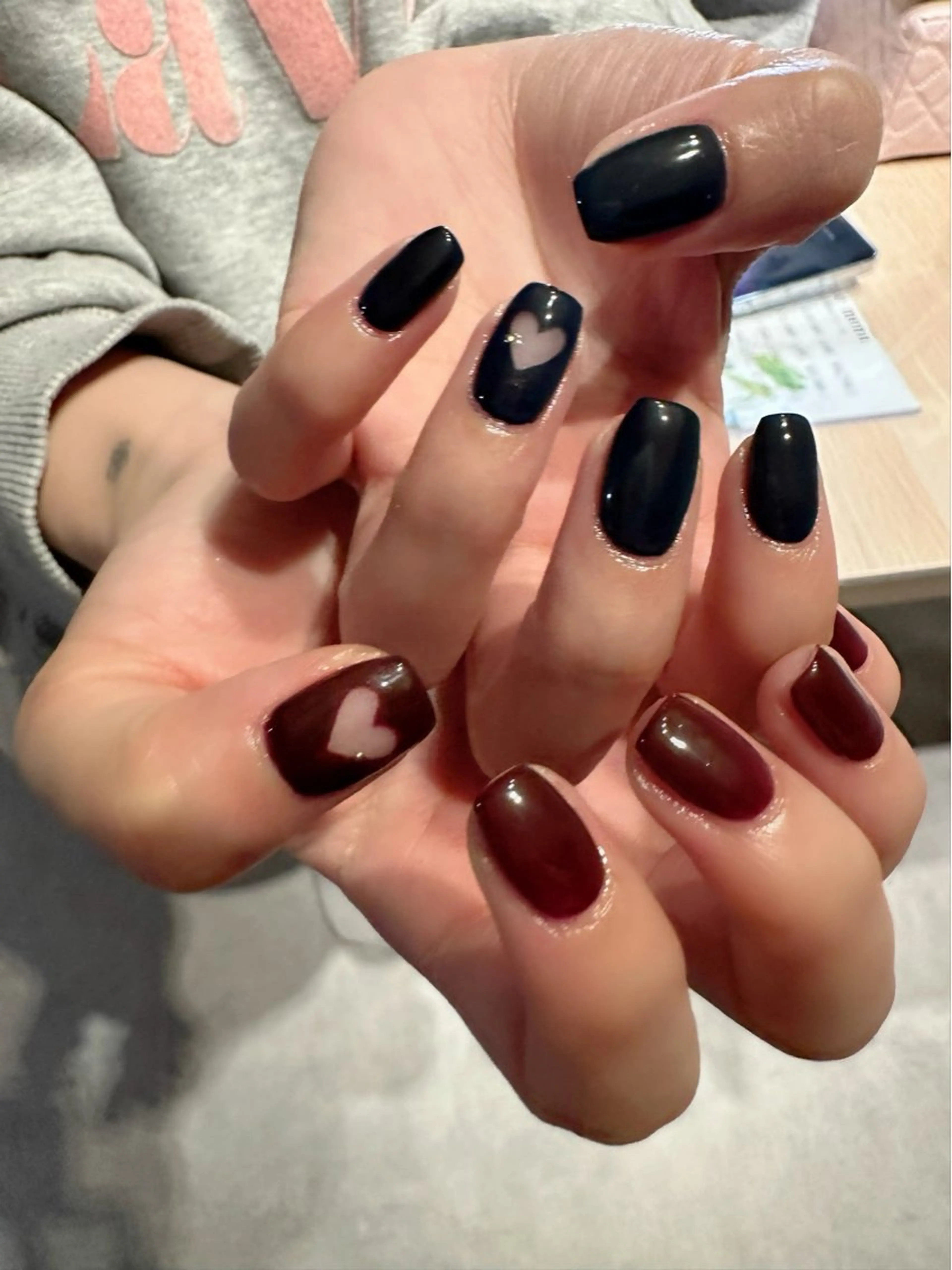 ネイル private salon M&のネイルデザイン