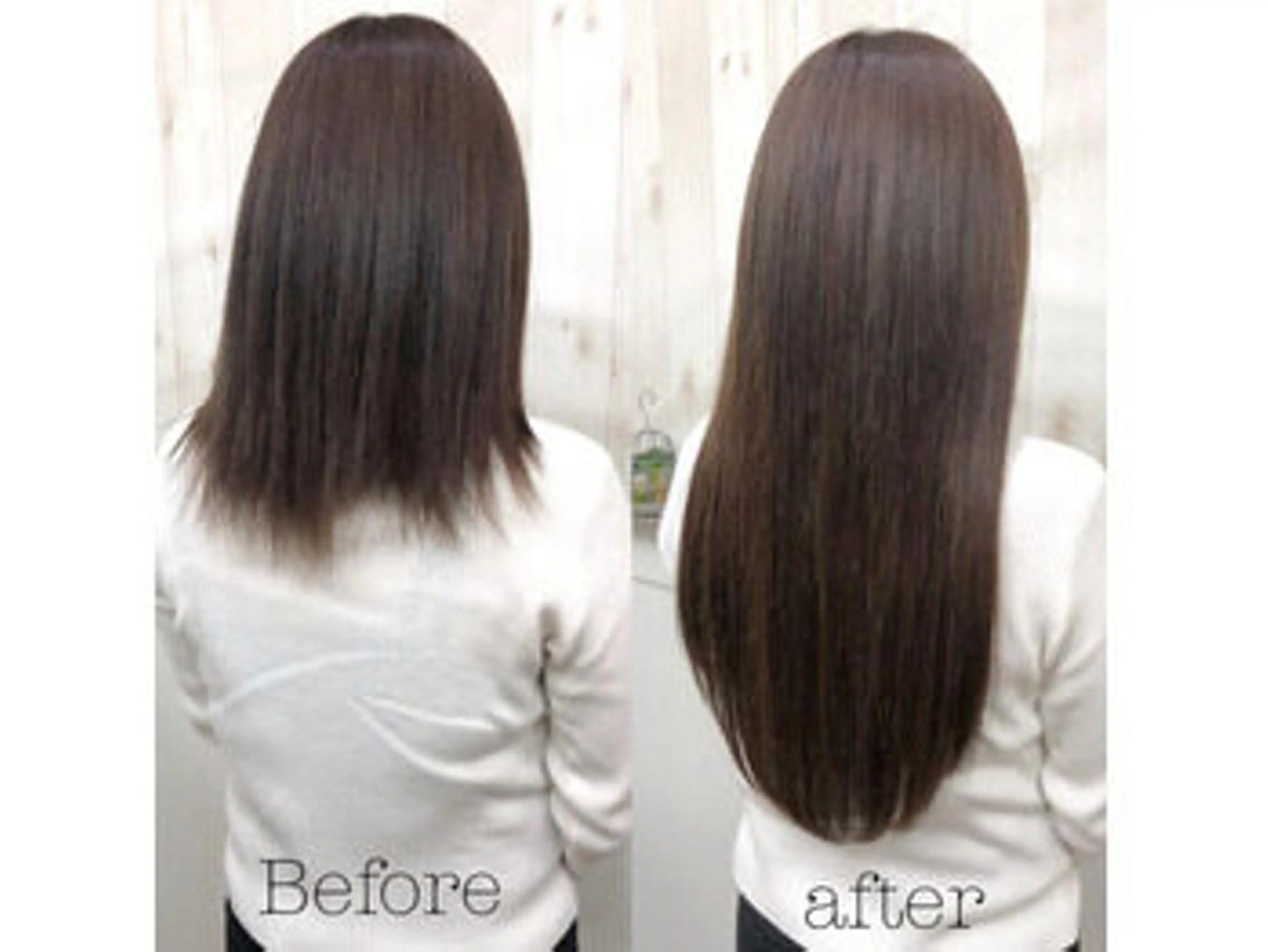 【U24学割】シールエクステ80本の写真