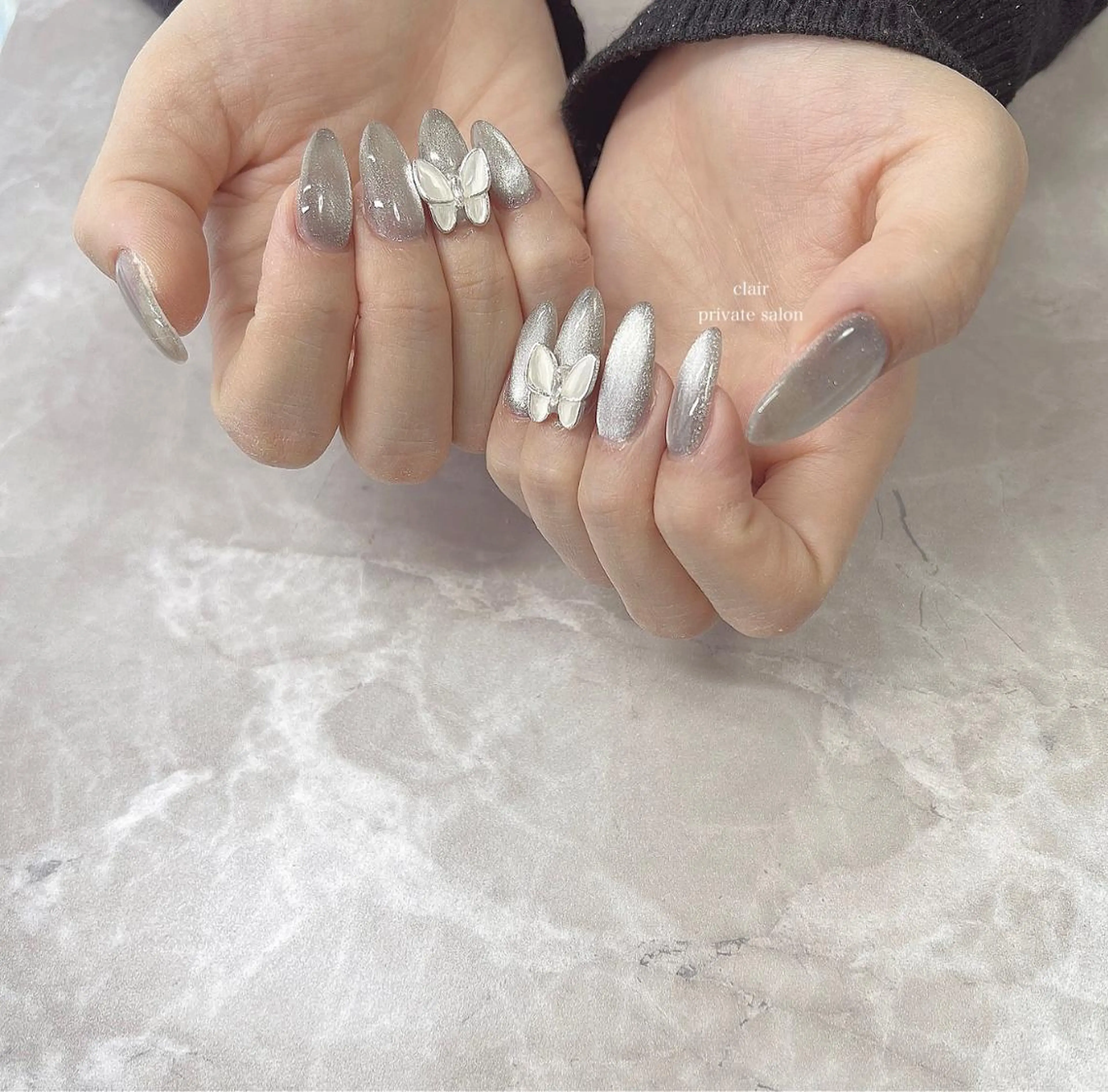 ネイル nail salon una.のネイルデザイン