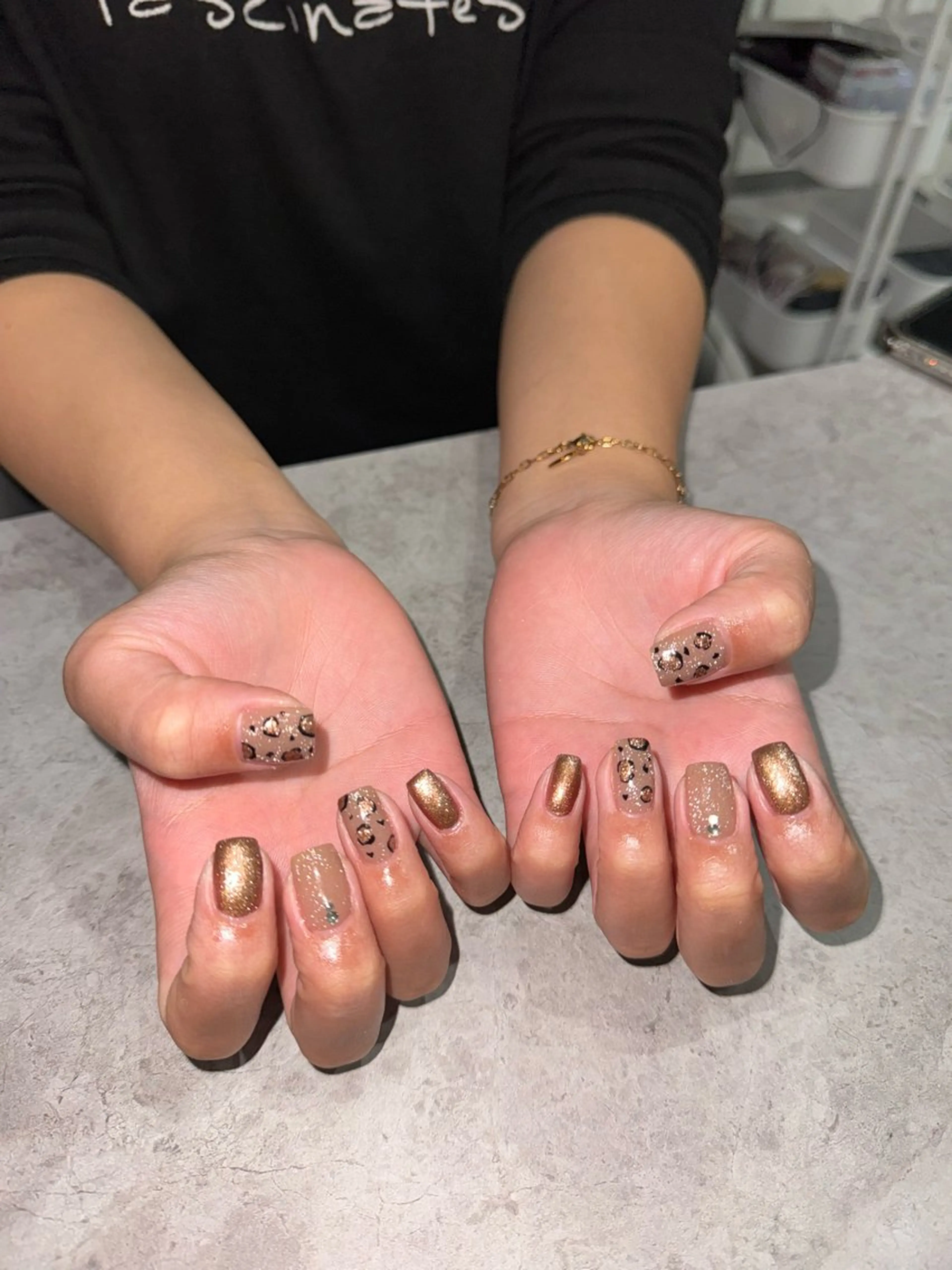 ネイル ハンドネイル IROHA NAIL 北村菜帆のネイルデザイン