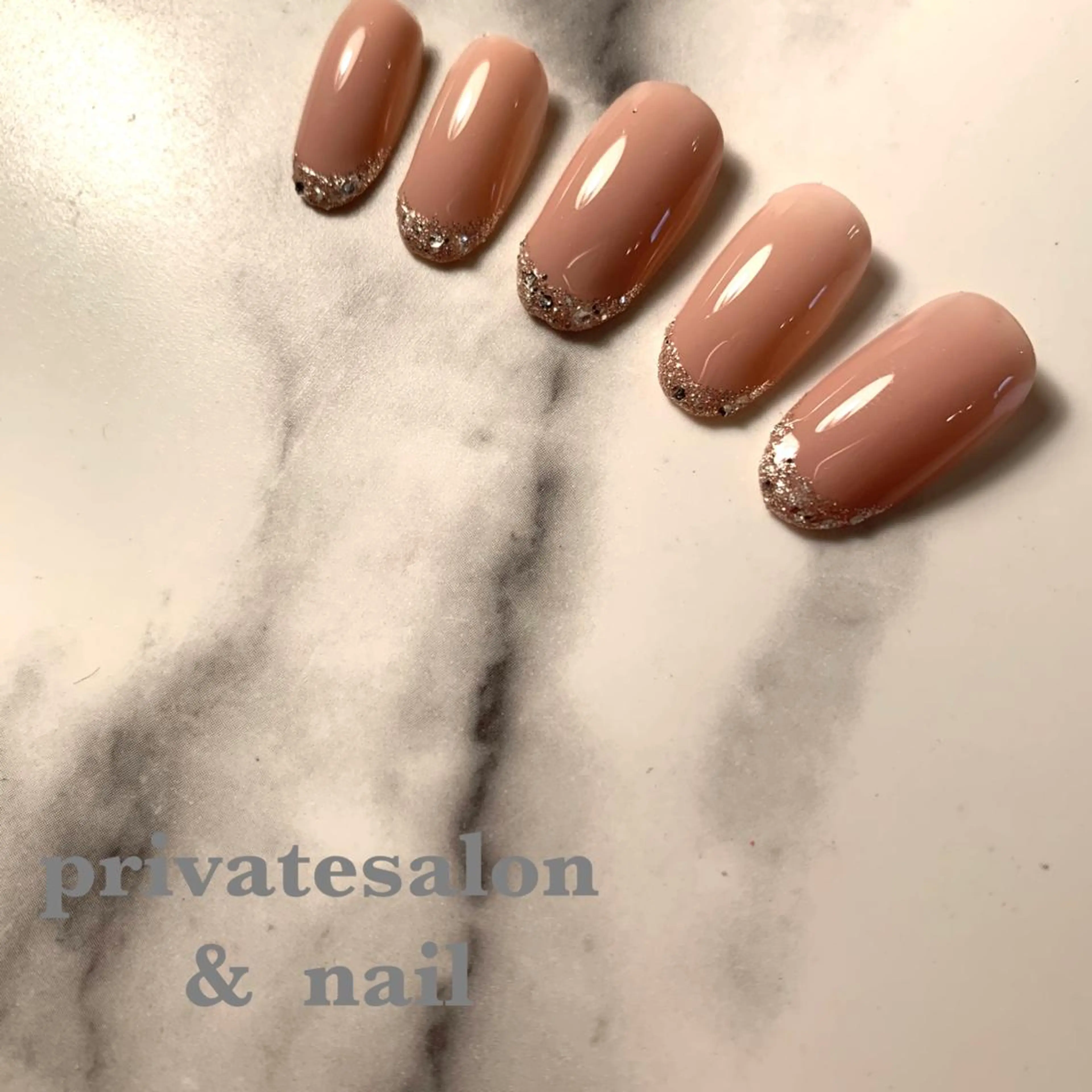 ネイル ハンドネイル & nail アンドネイルのネイルデザイン