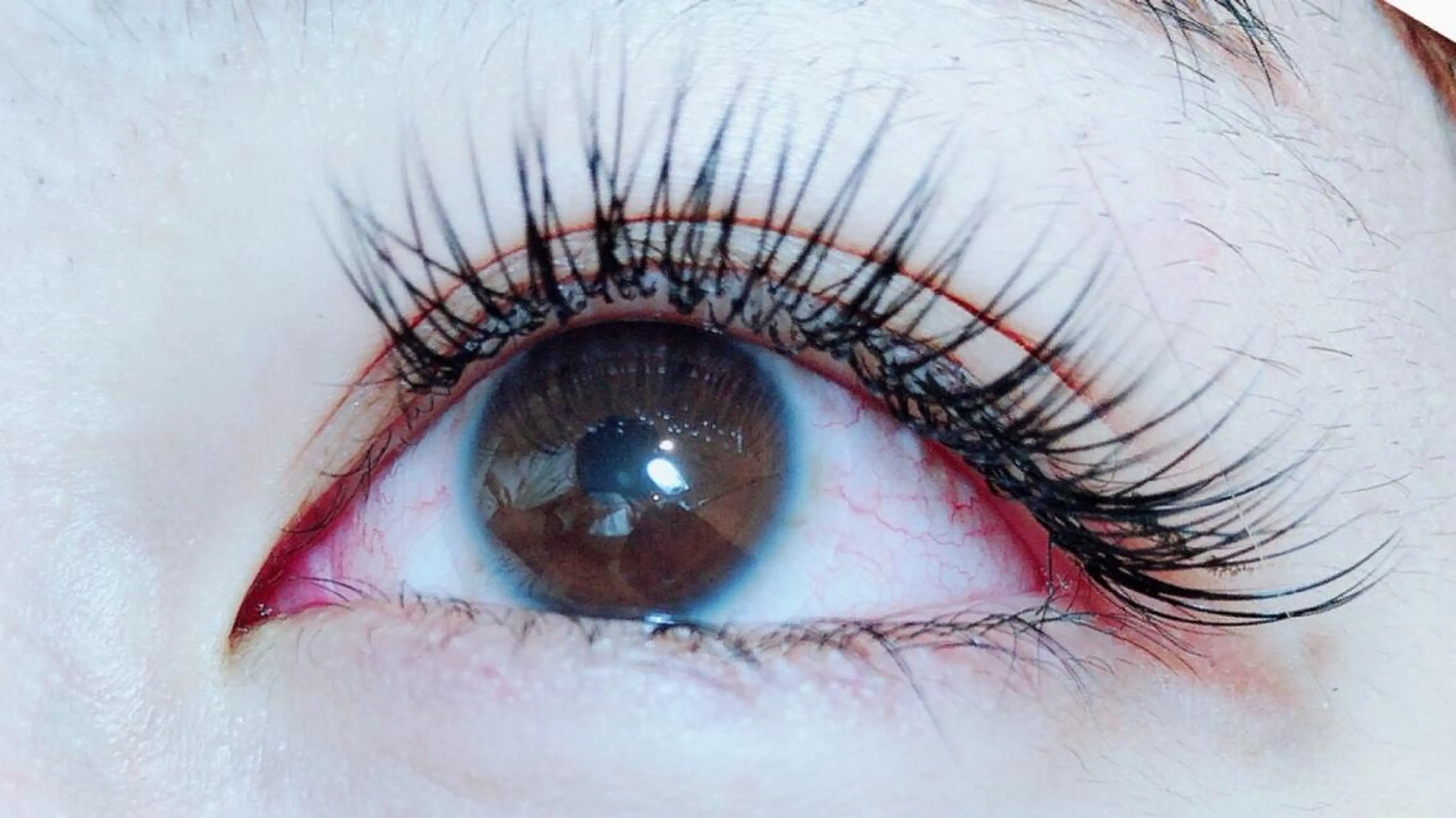 マツエク・マツパ 我妻 怜奈のマツエク・マツパデザイン