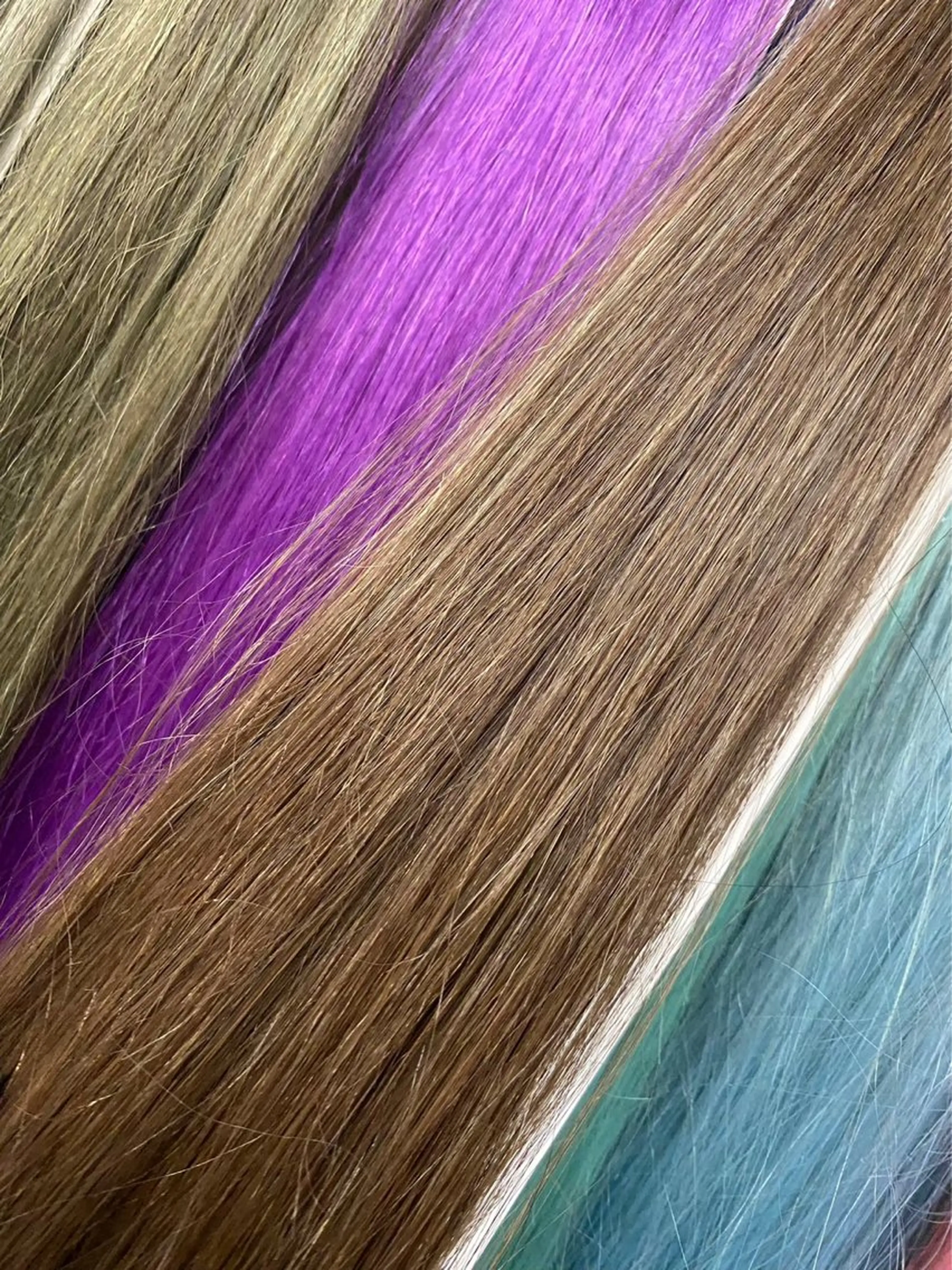 extentionspace Shuon所属・ODA YUKOのヘアスタイル