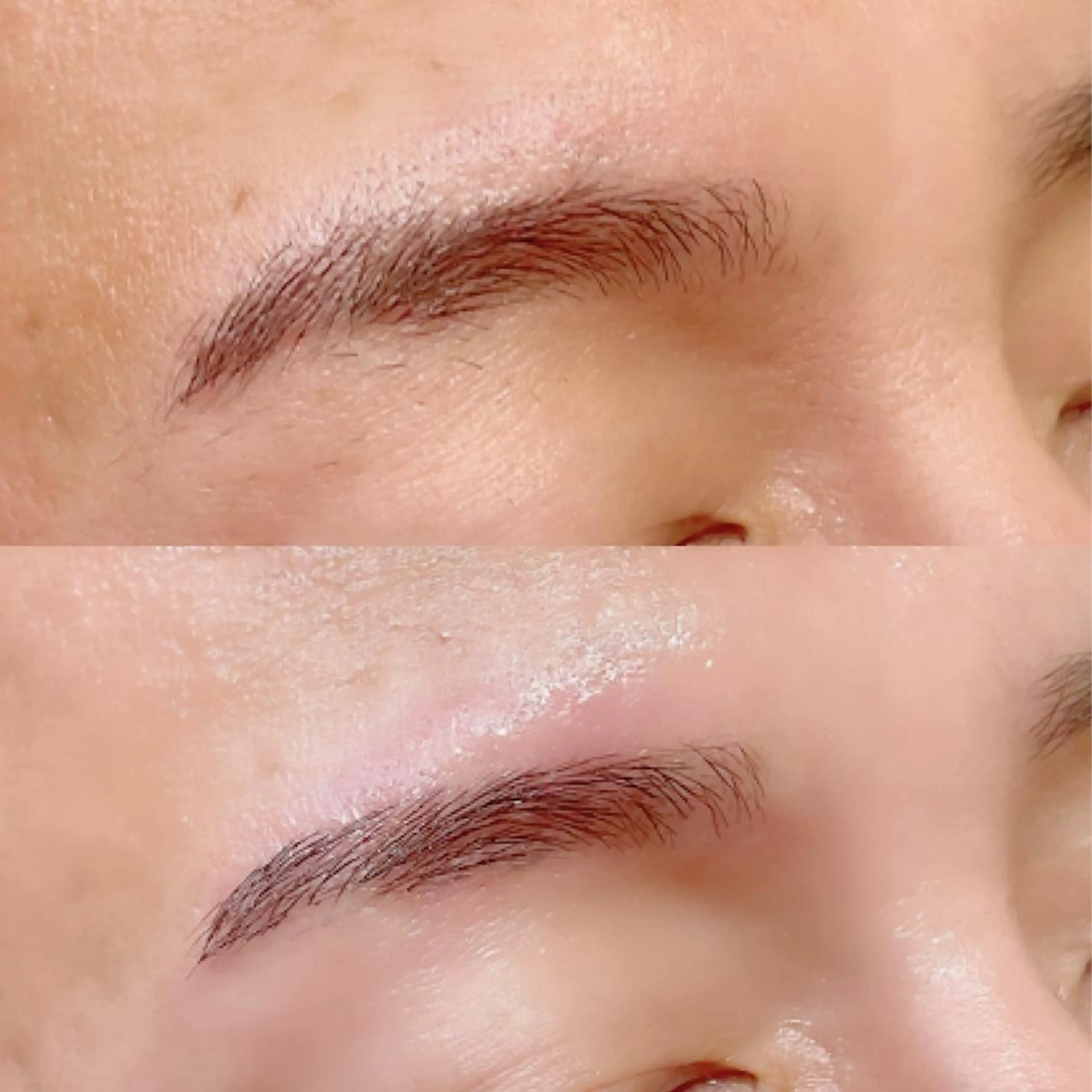 カラー メンズ マツエク・マツパ VAICE 新宿所属・清水 素乃香のヘアスタイル