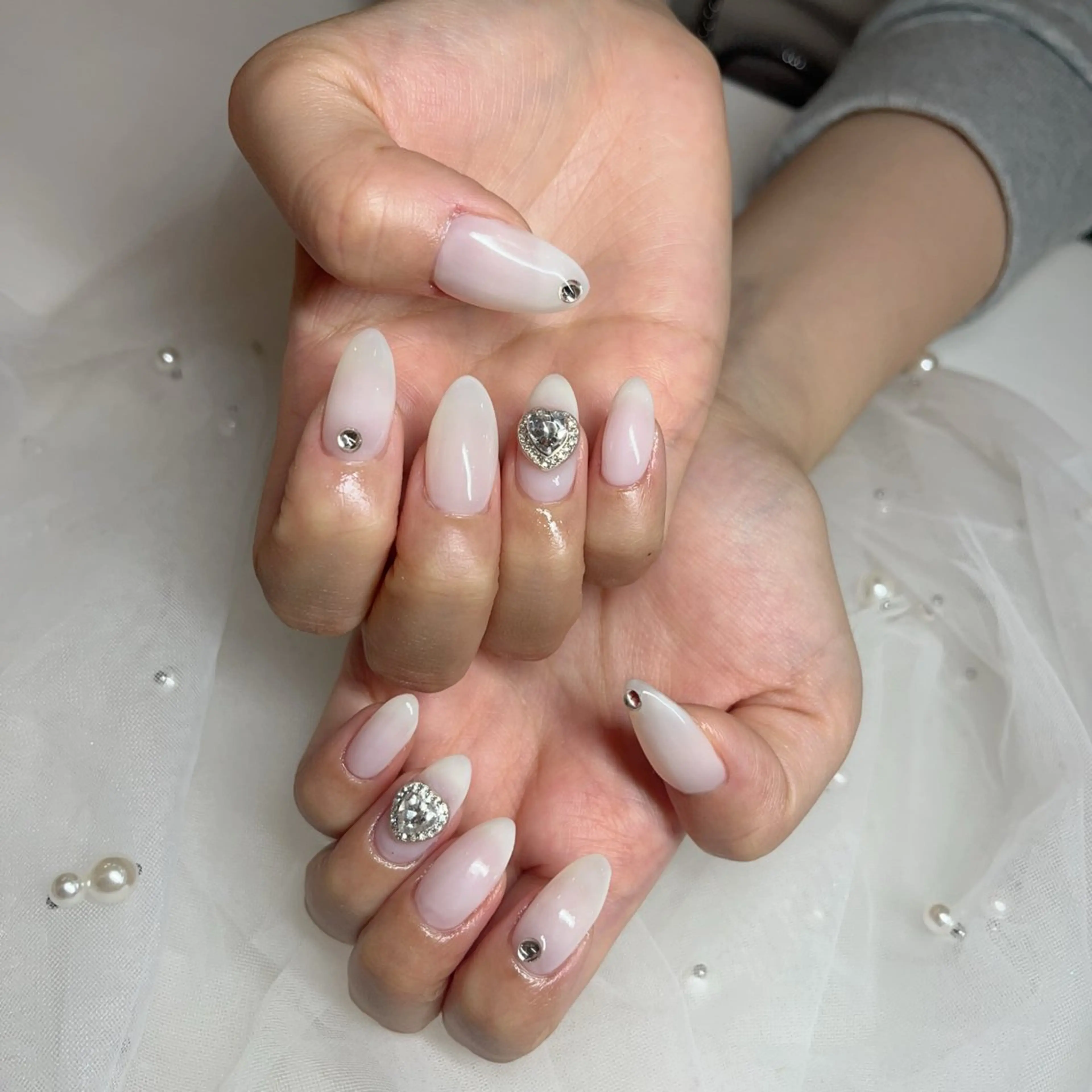 ネイル Fairyフェアリーネイルサロン所属・Nail Hibi サロンのネイルデザイン