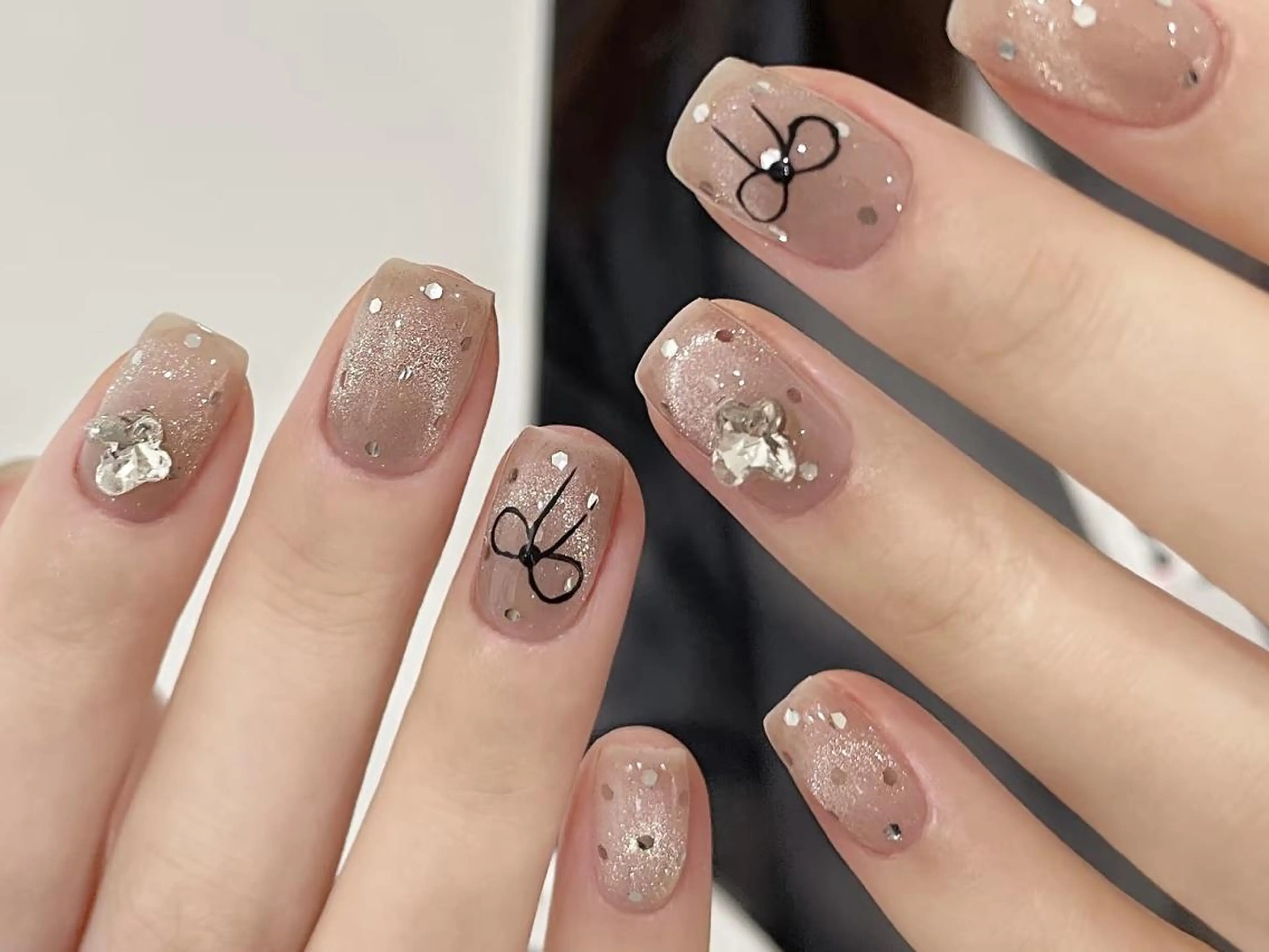 ネイル 持ち込み スカルプネイル koto‎ネイル 大宮店のネイルデザイン