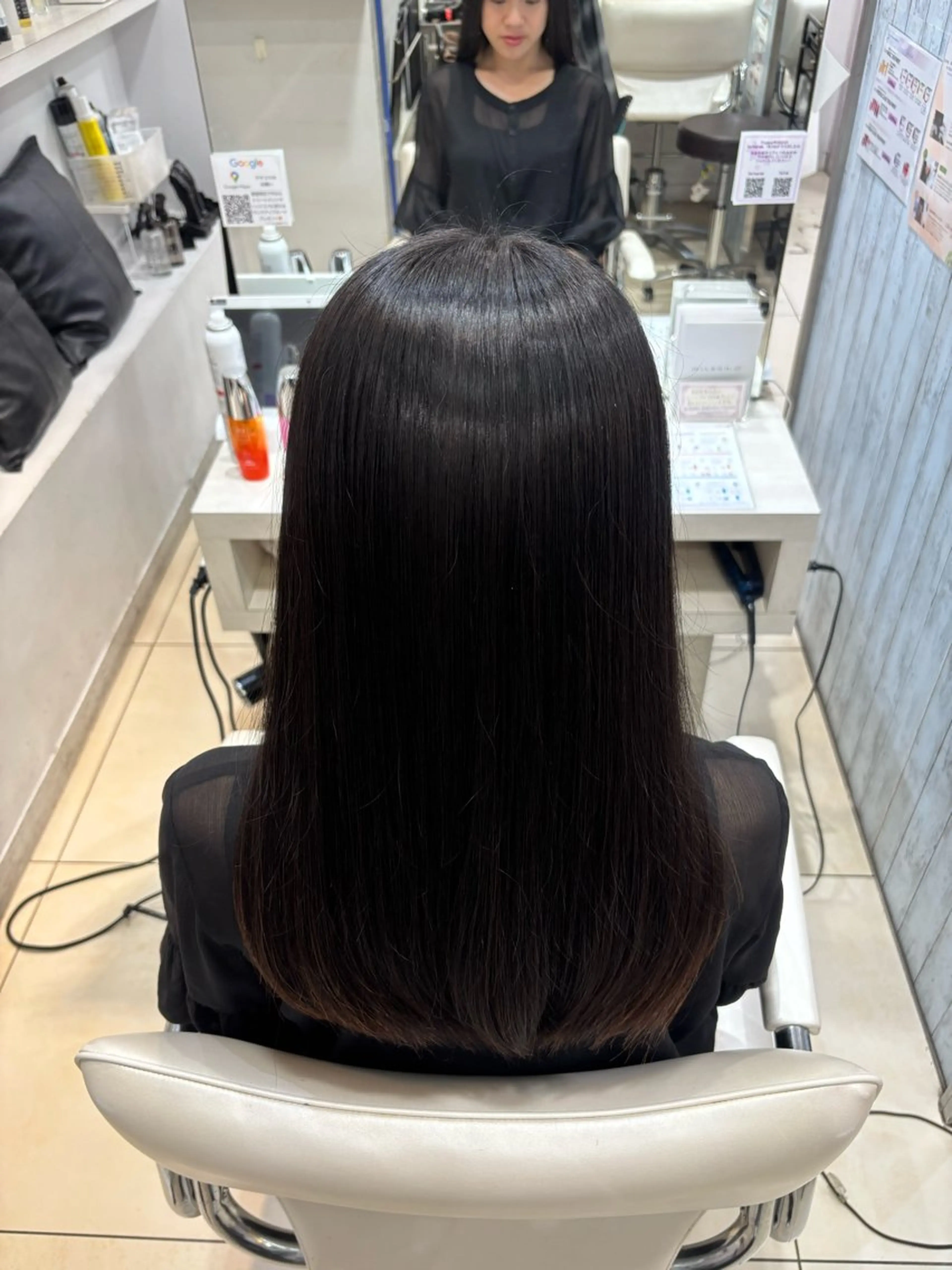 ロング 🌸暖色髪質改善 MEI🌸のヘアスタイル