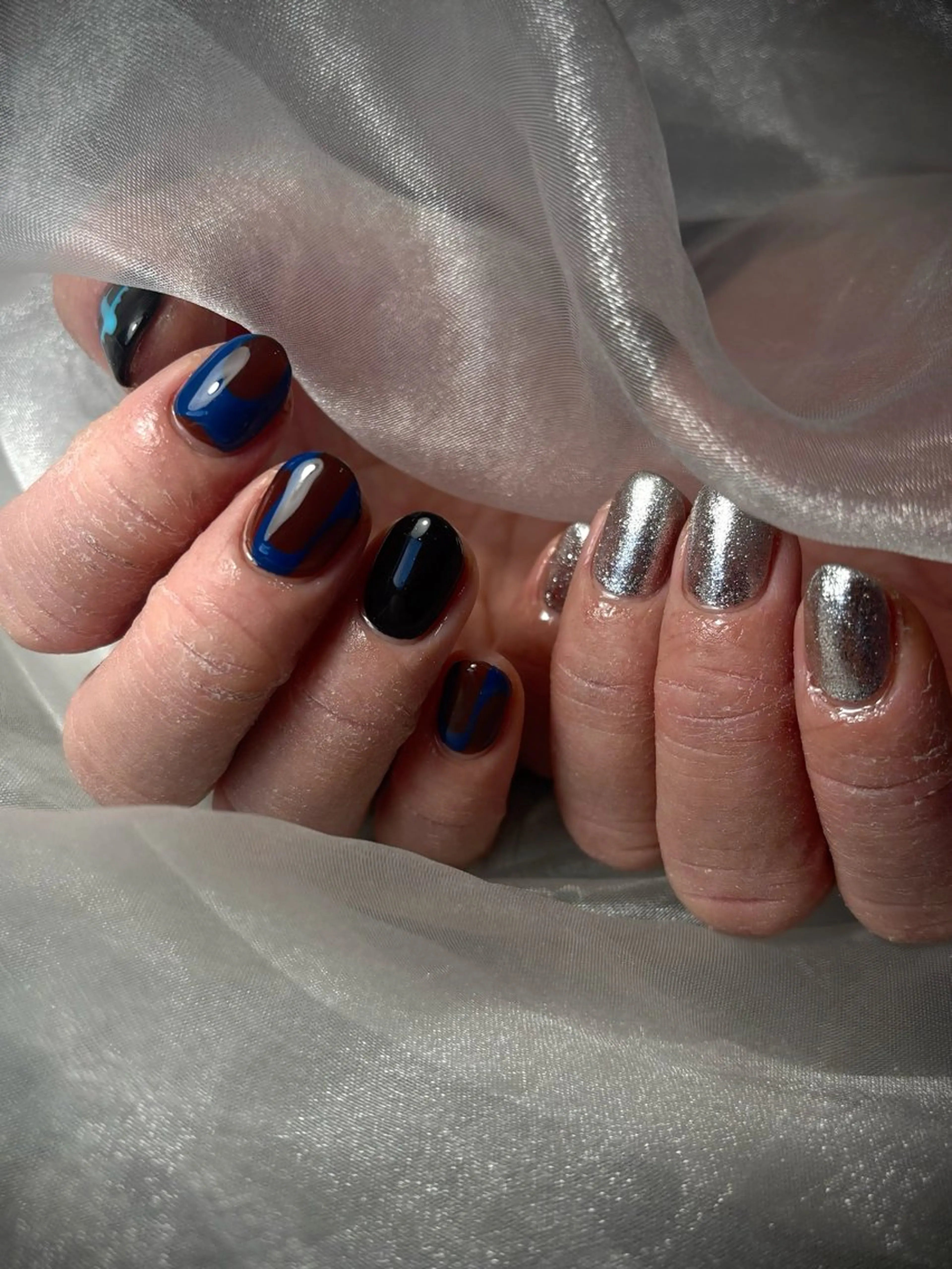 ネイル ハンドネイル U Ayaのネイルデザイン