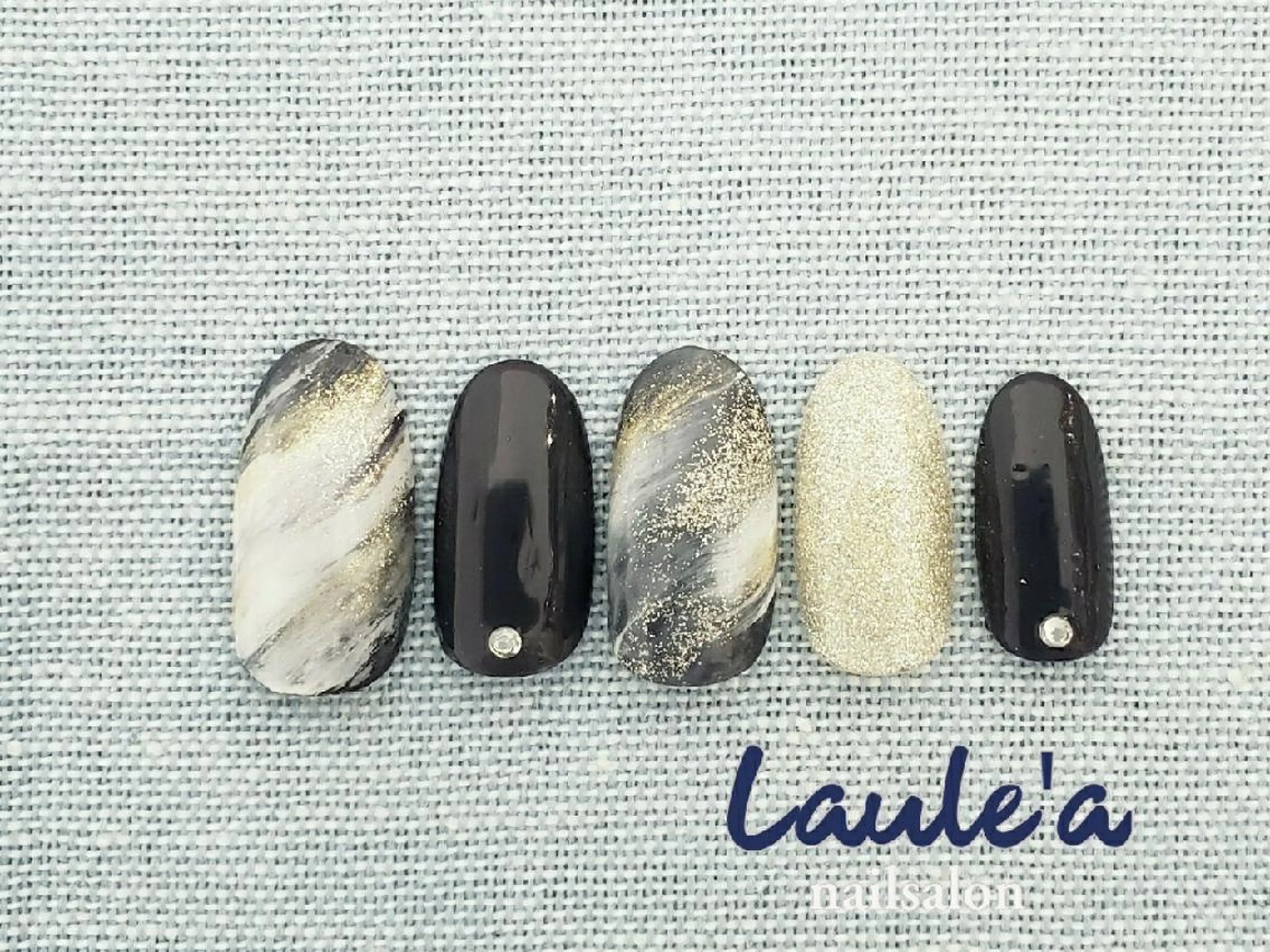 ネイル ハンドネイル Laule’a 昭島店のネイルデザイン